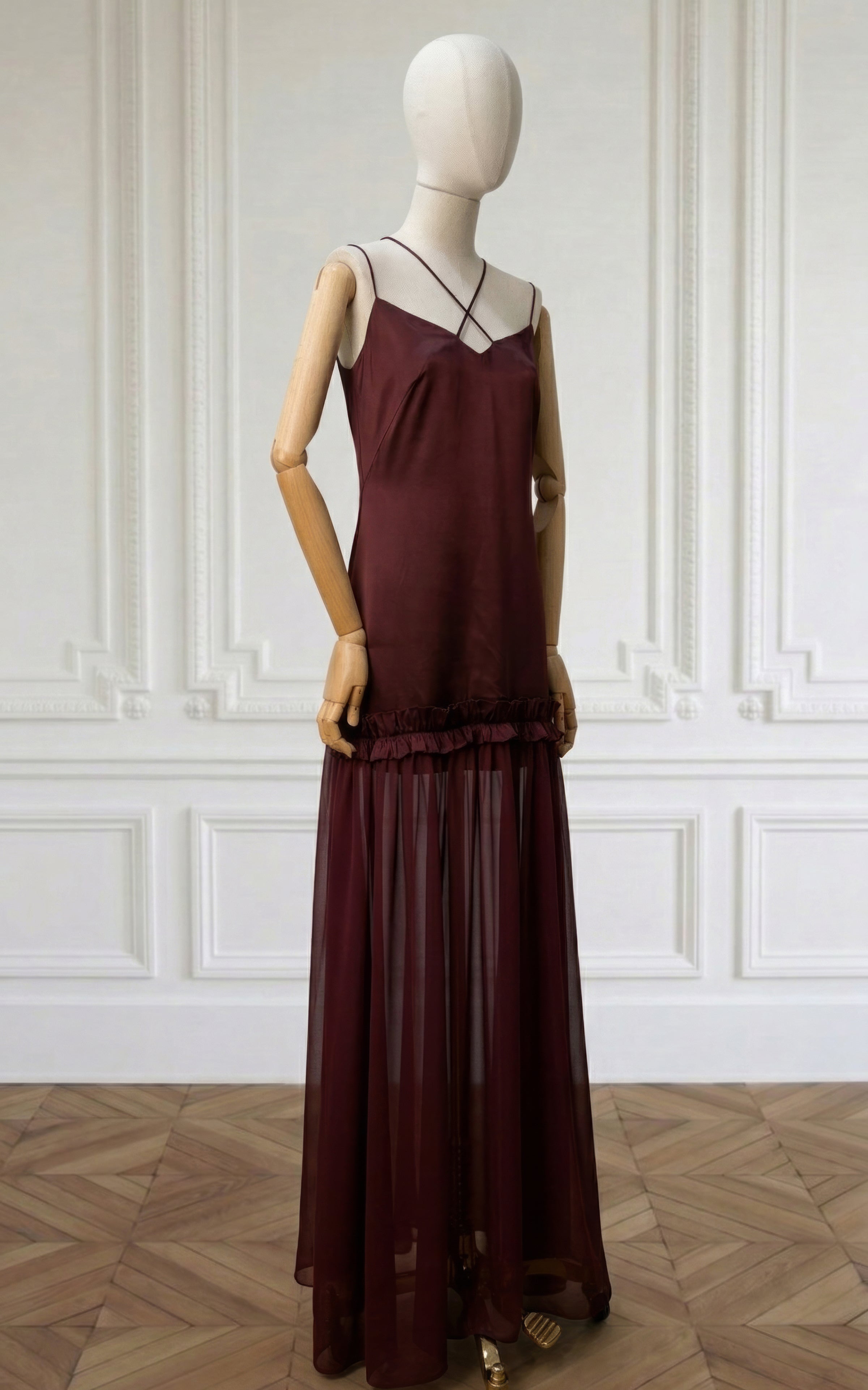 VESTIDO NOELLE
