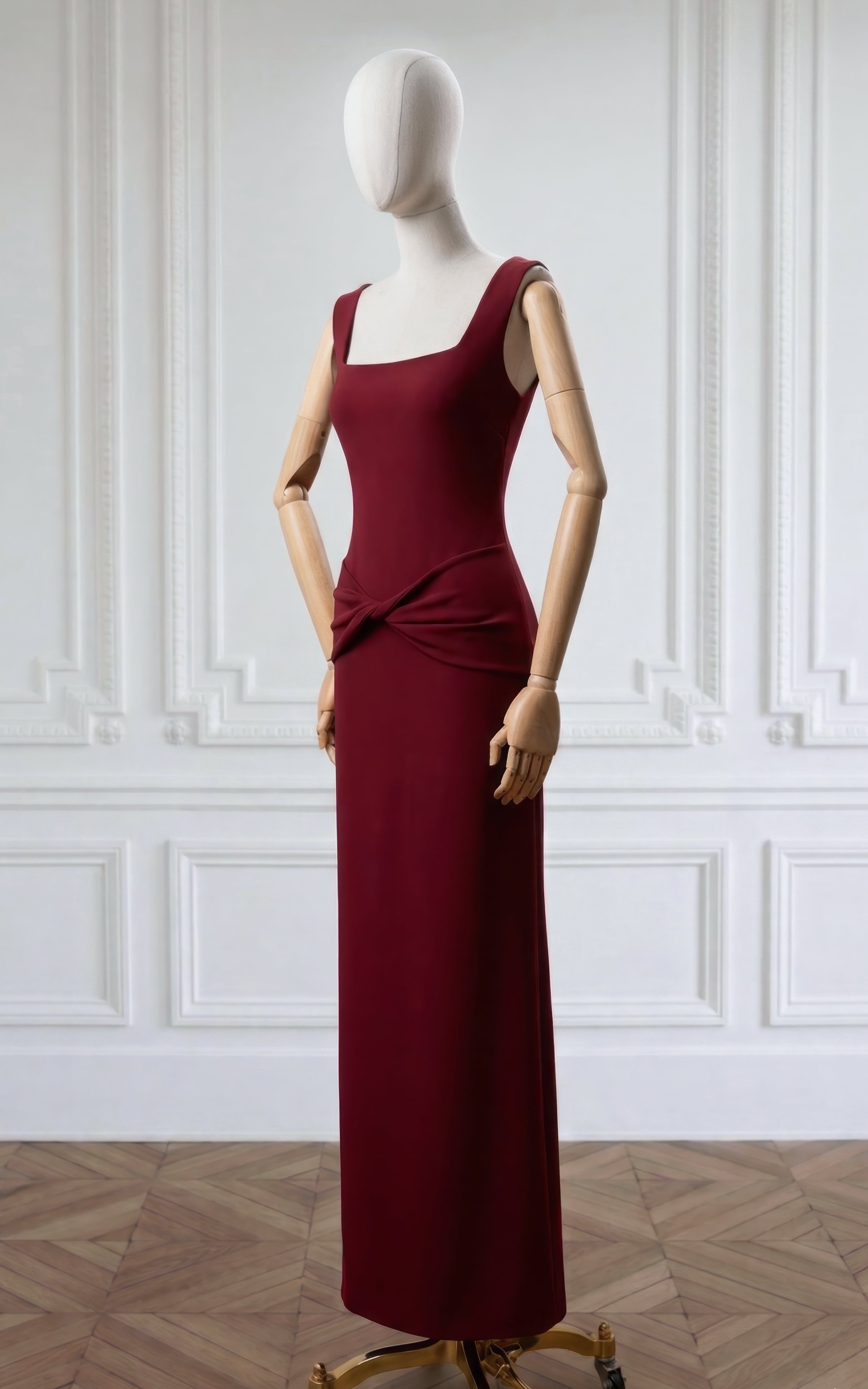 VESTIDO Y SOBRE CAPA AMARIS