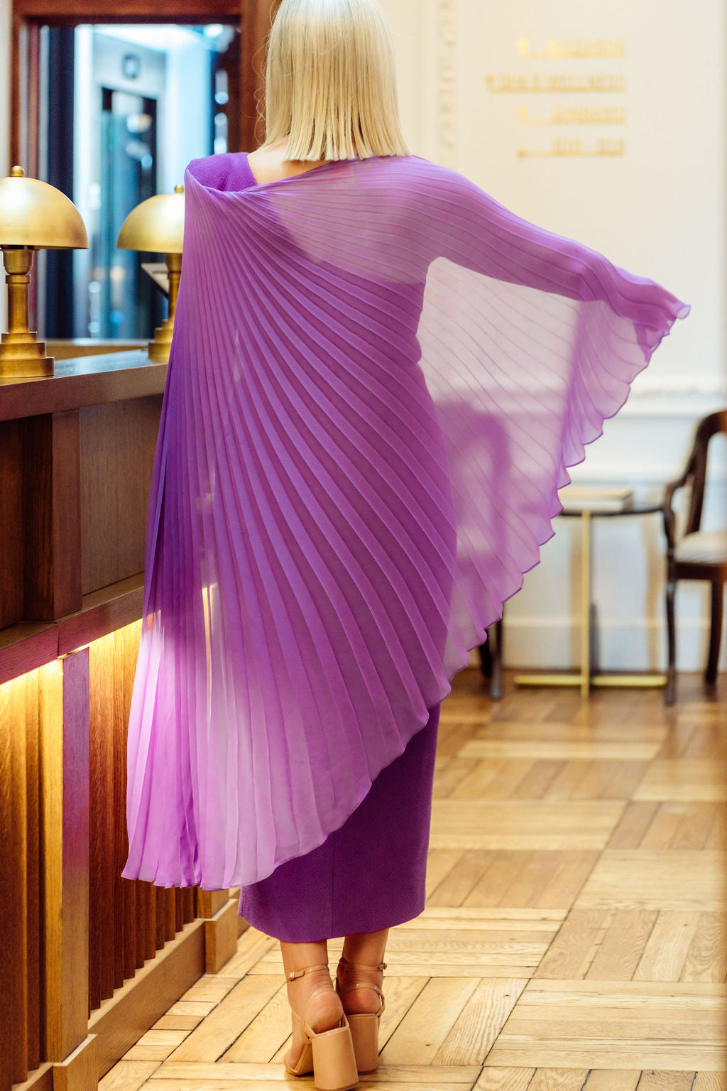 VESTIDO CHIARA