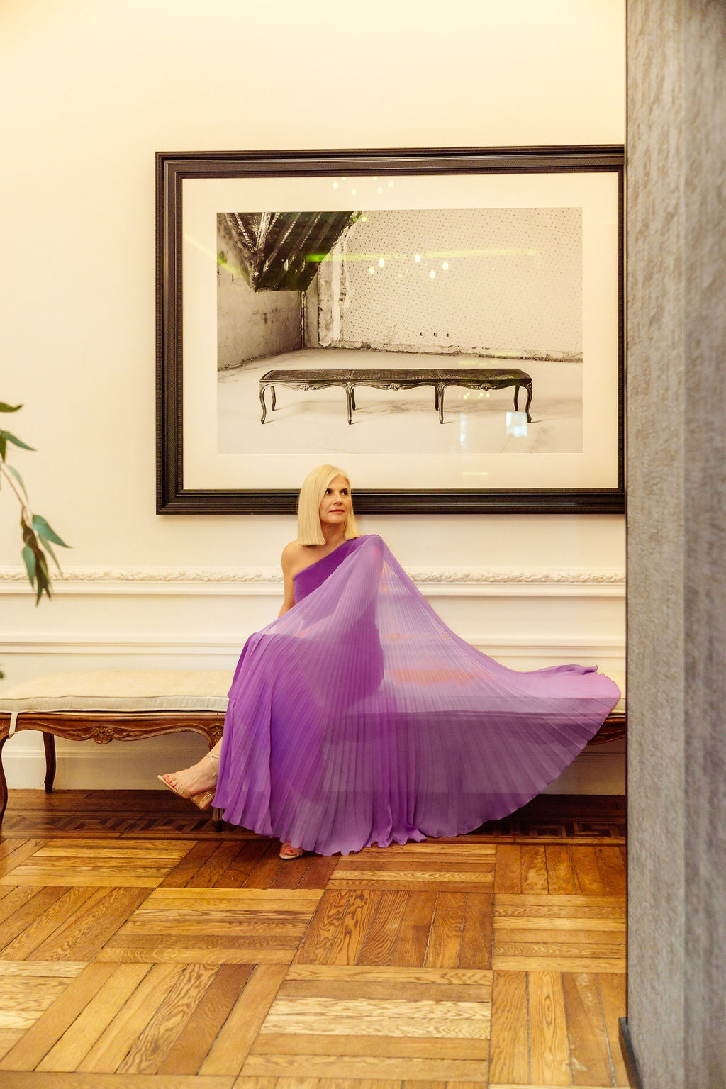VESTIDO CHIARA