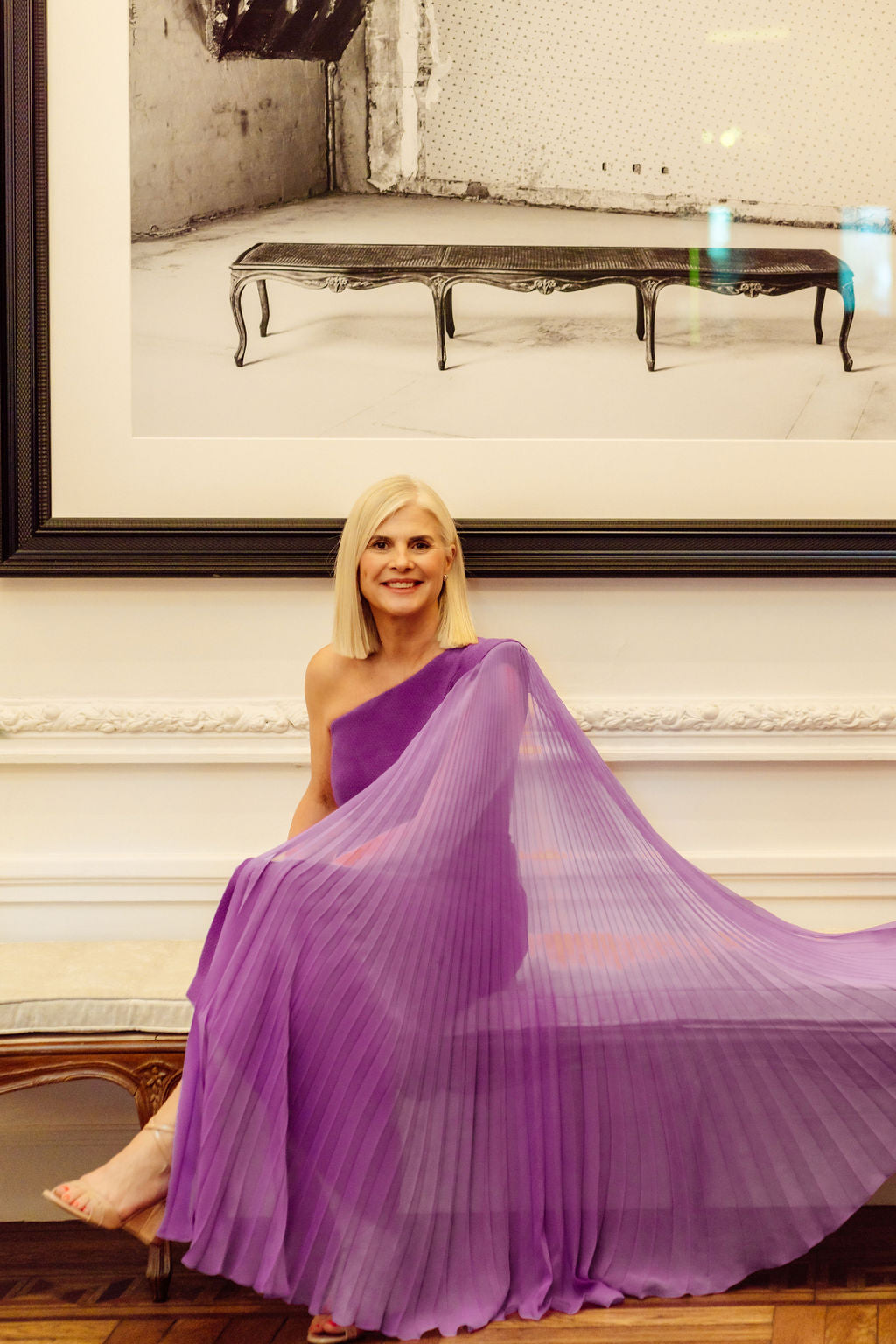 VESTIDO CHIARA