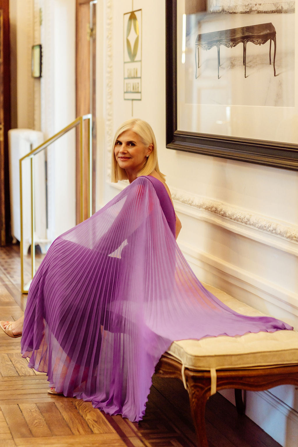 VESTIDO CHIARA