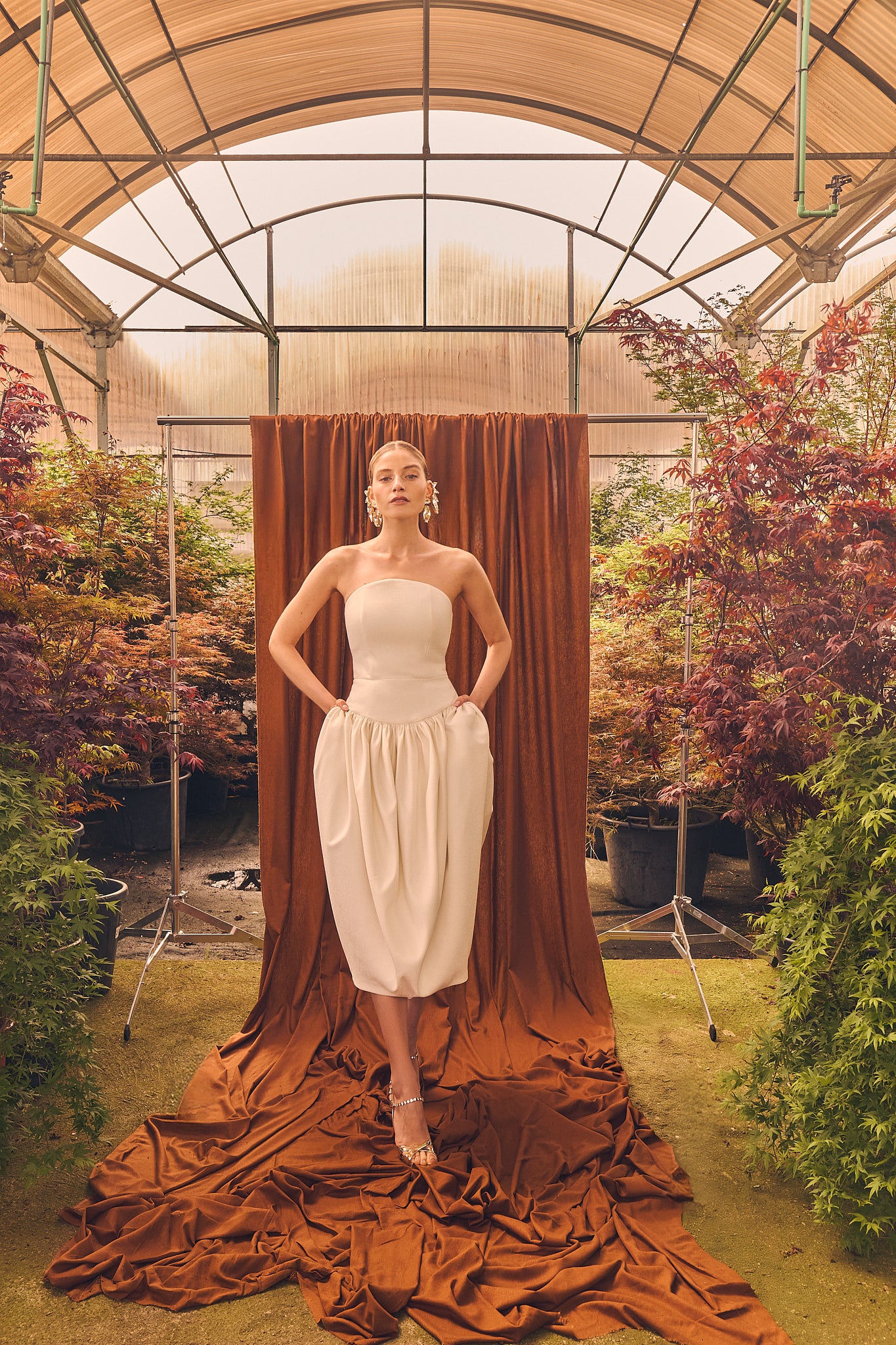 VESTIDO ANTONINE