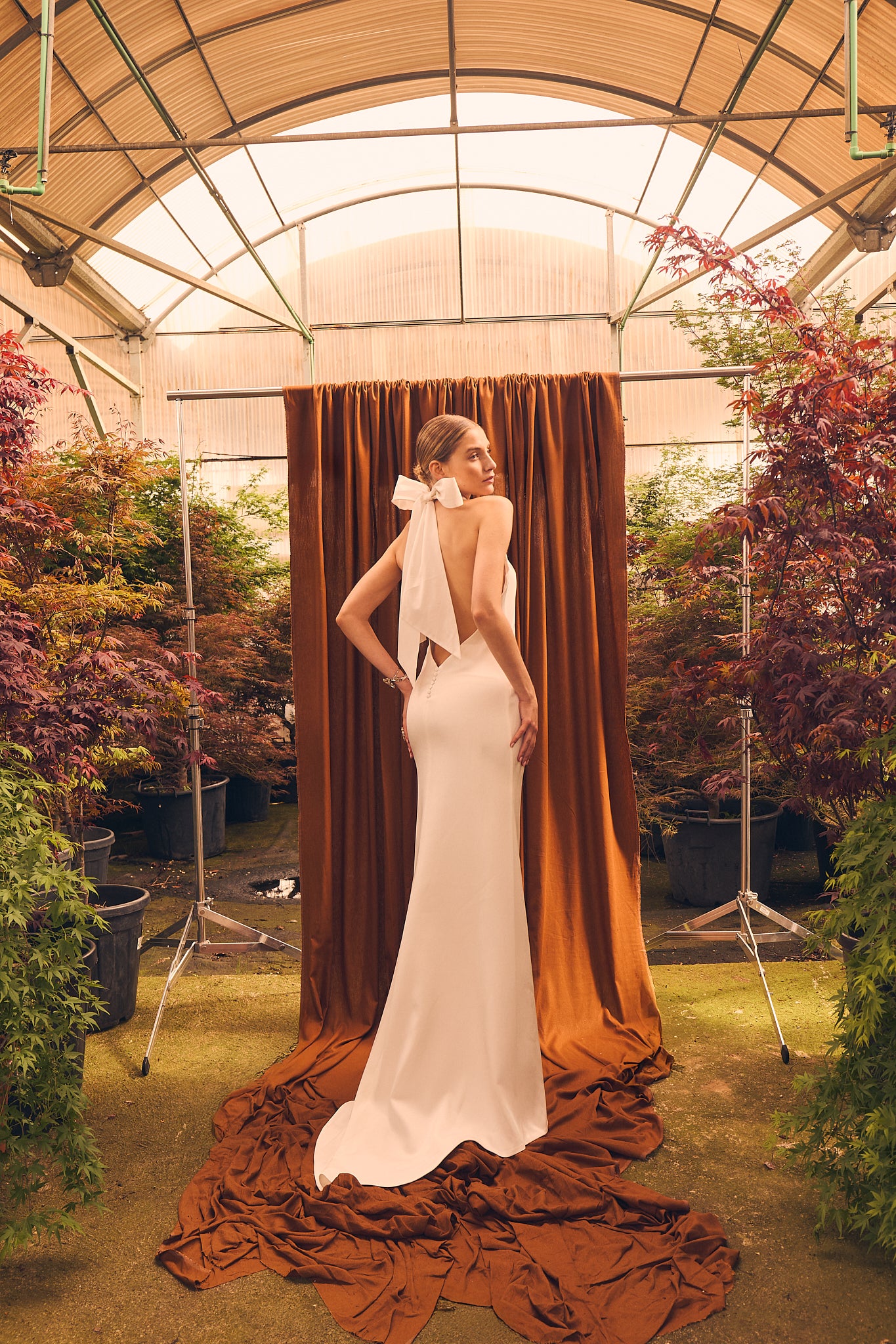 VESTIDO CATHERINE