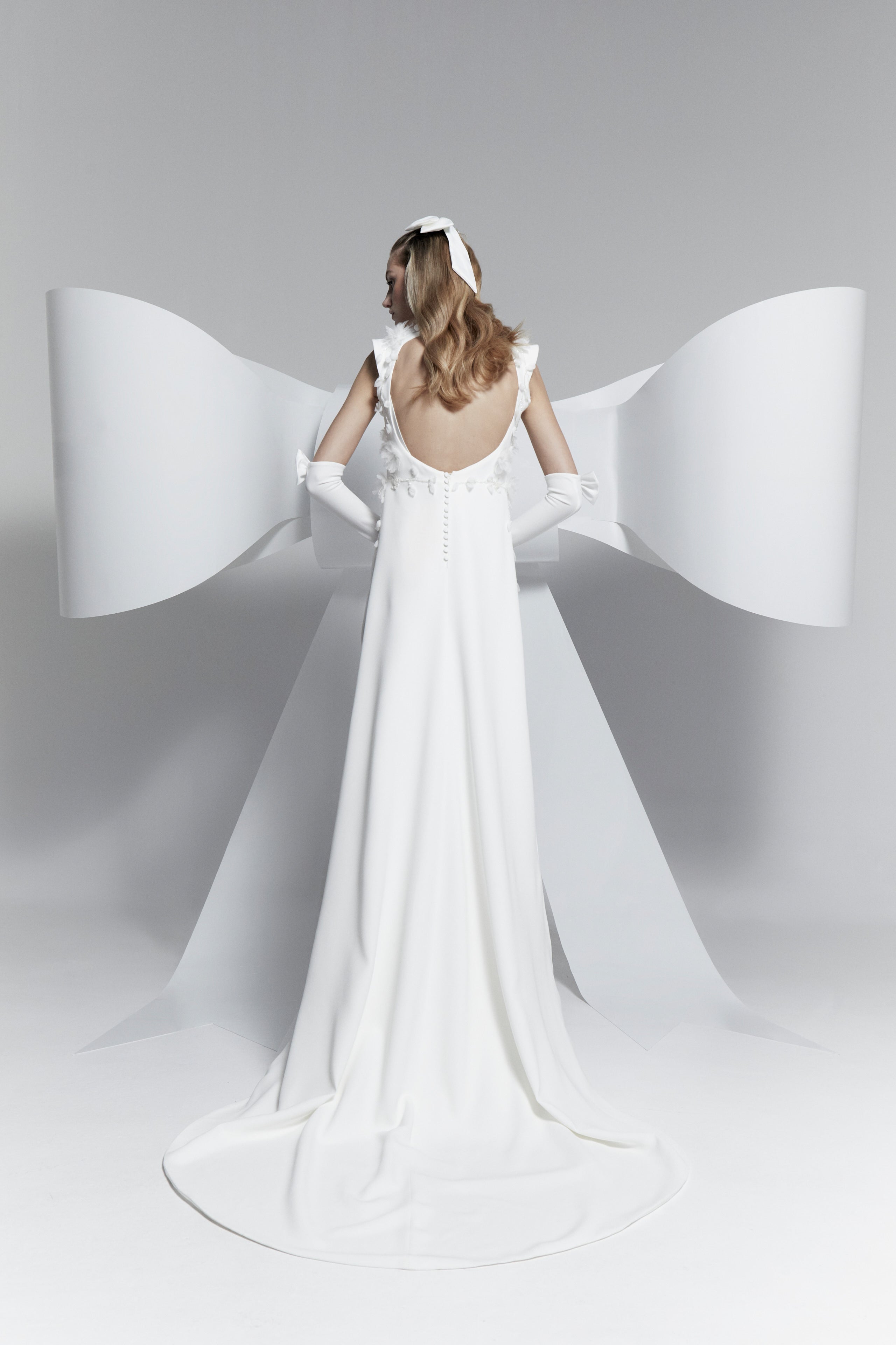 VESTIDO KATALINA CON ARNES OLGA