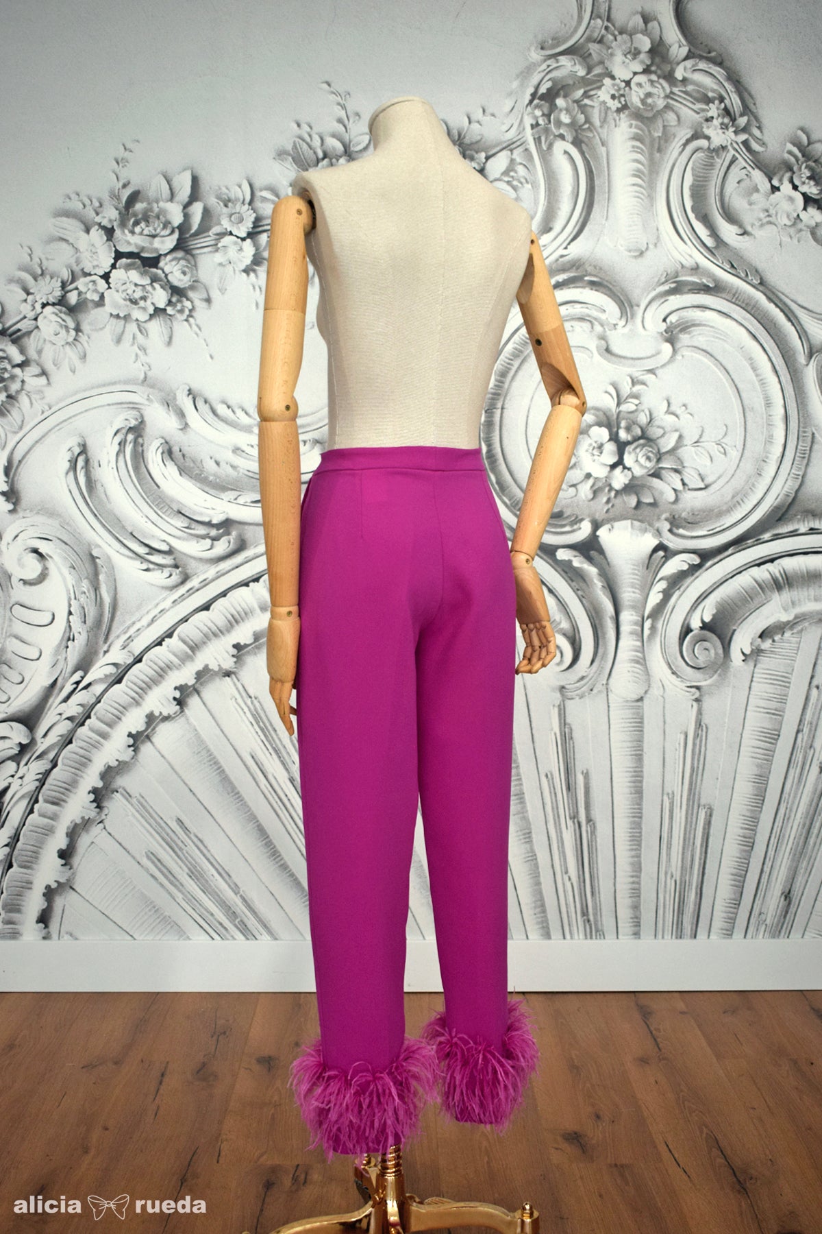 TRAJE CHAQUETA ADELE Y PANTALÓN ADA