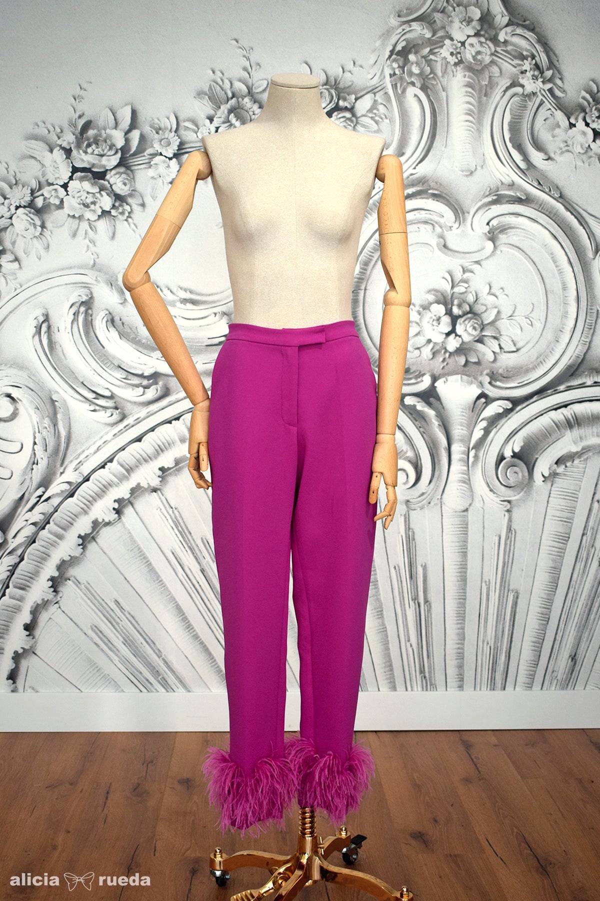 TRAJE CHAQUETA ADELE Y PANTALÓN ADA