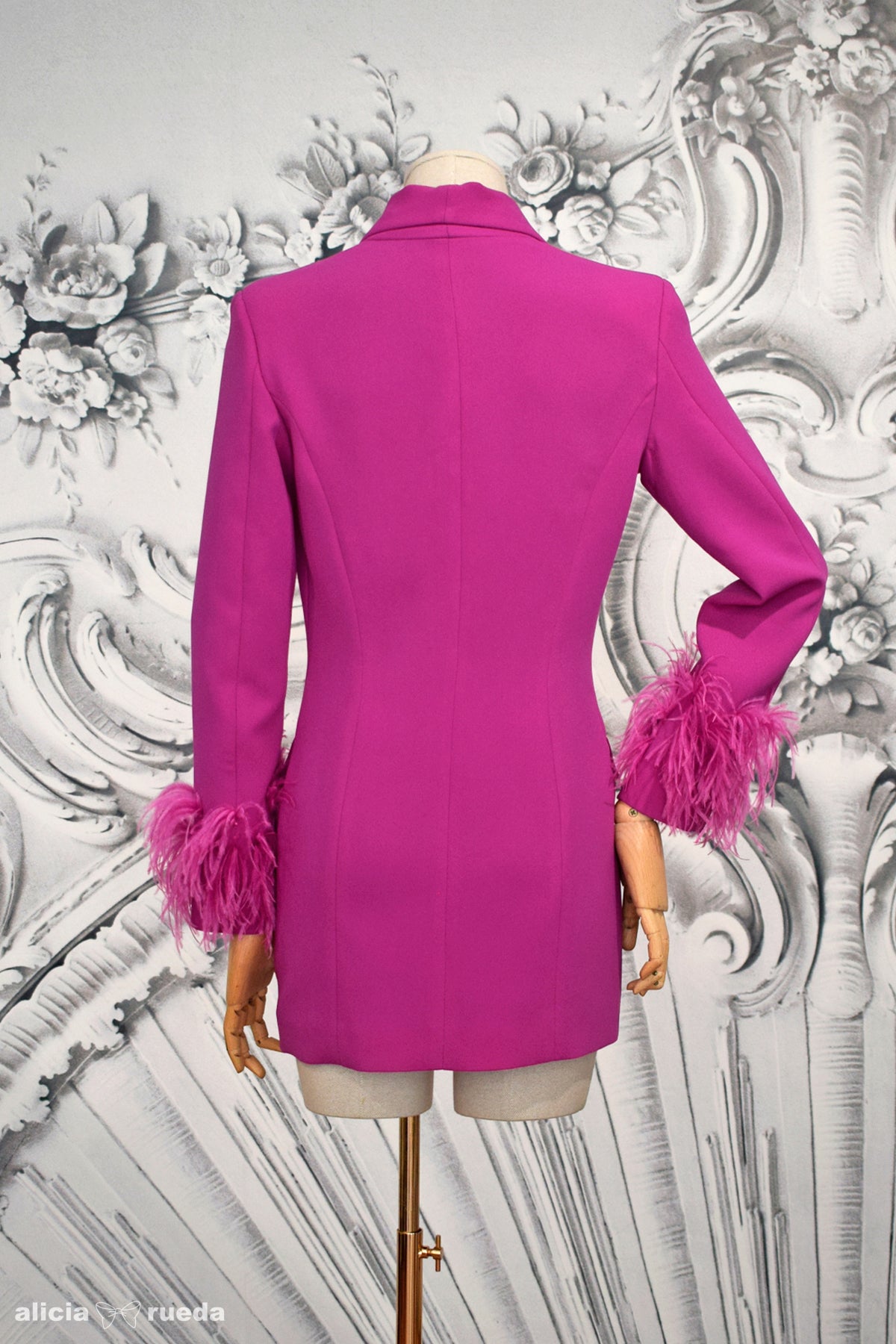 TRAJE CHAQUETA ADELE Y PANTALÓN ADA
