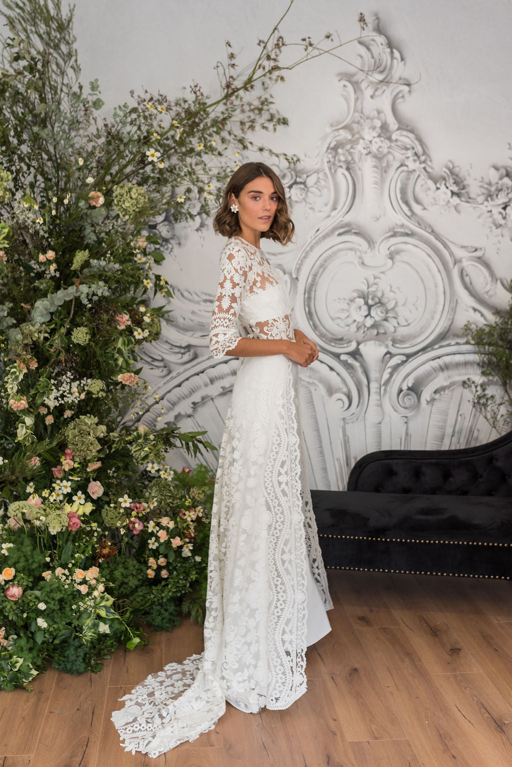 VESTIDO CAPA AUSTRALIA