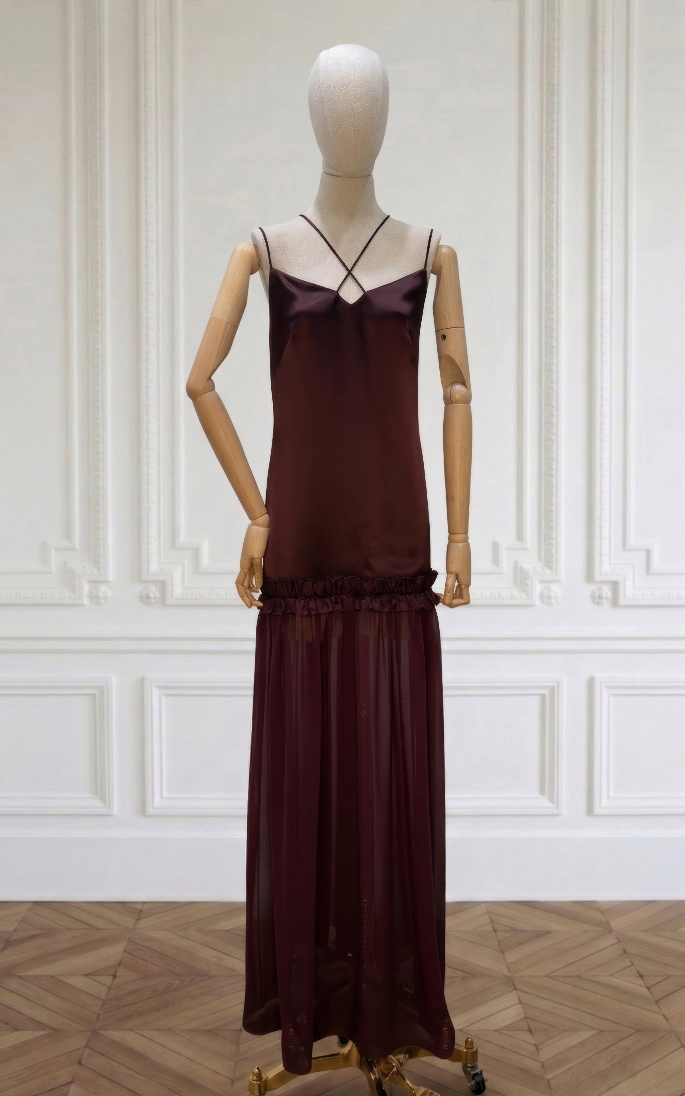 VESTIDO NOELLE