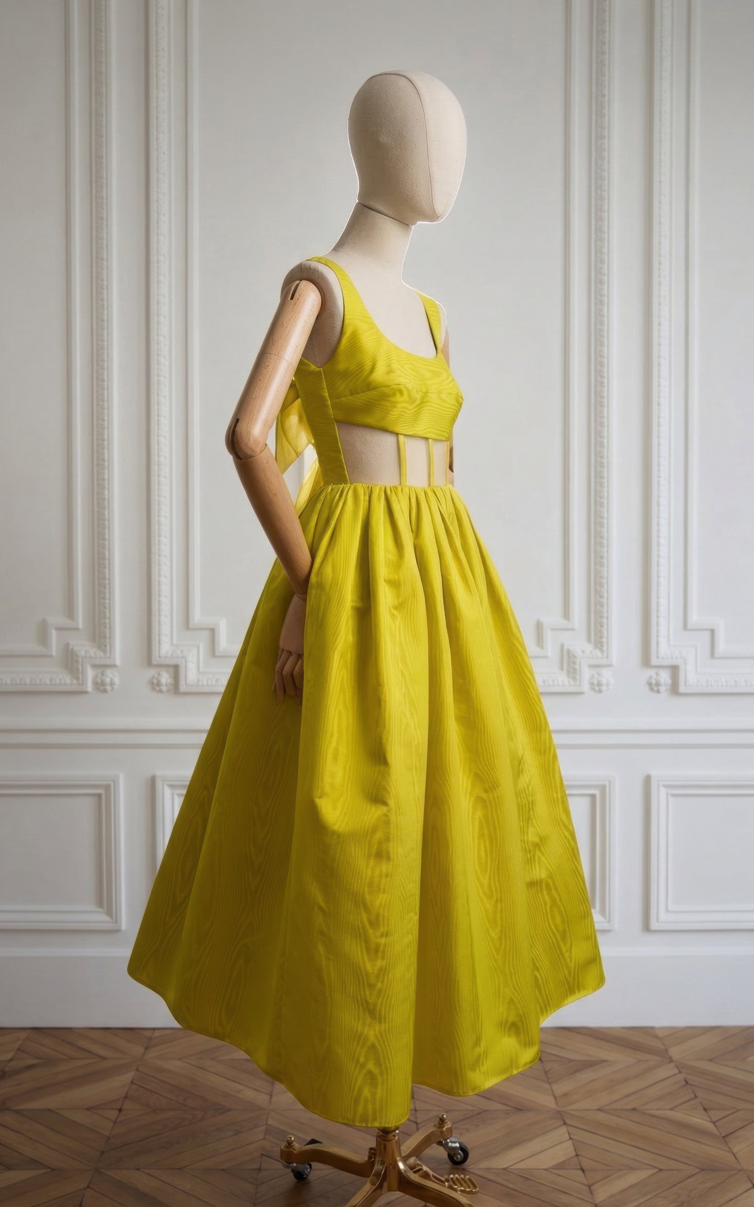 VESTIDO LUCETTE