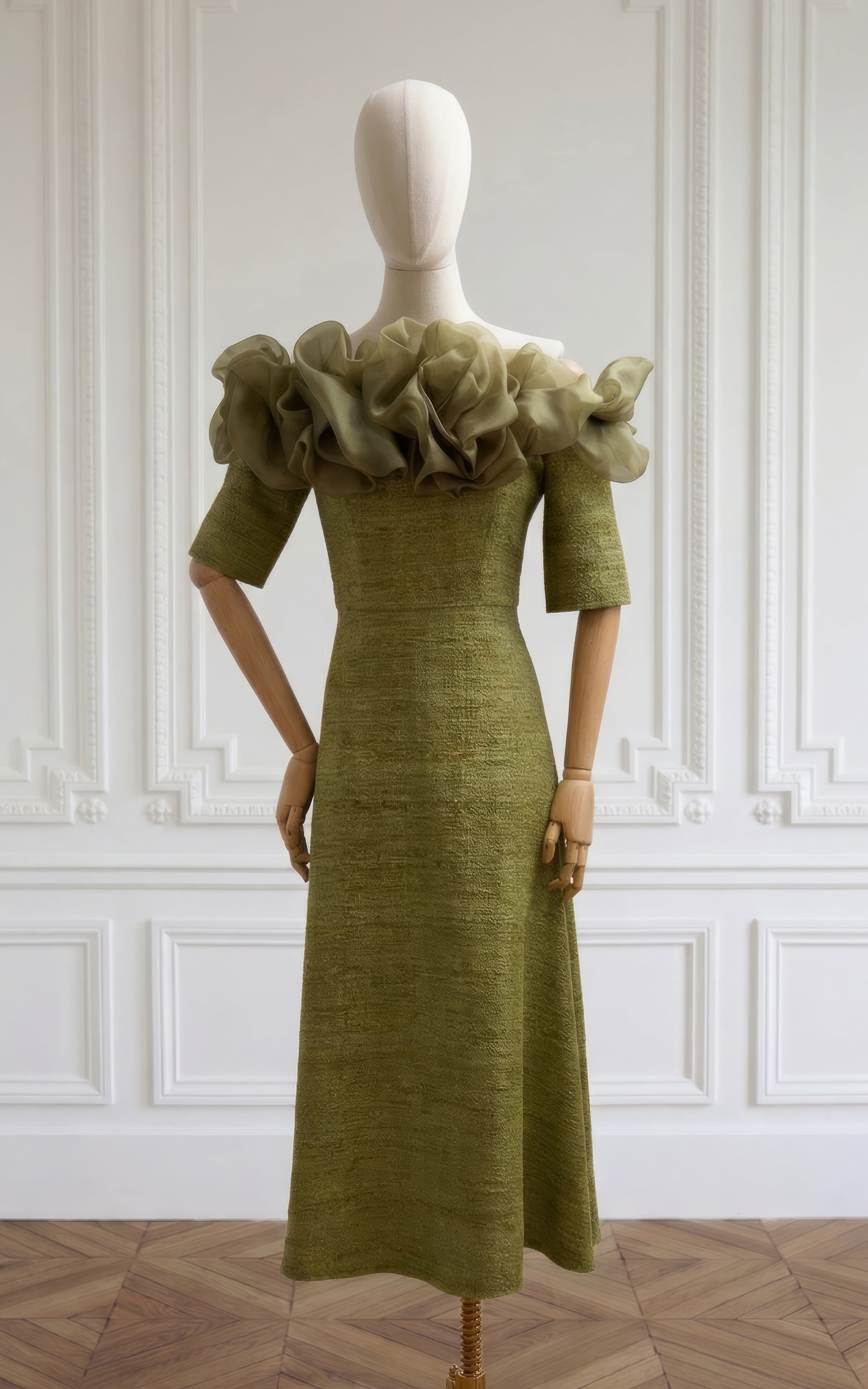 VESTIDO MAERLA