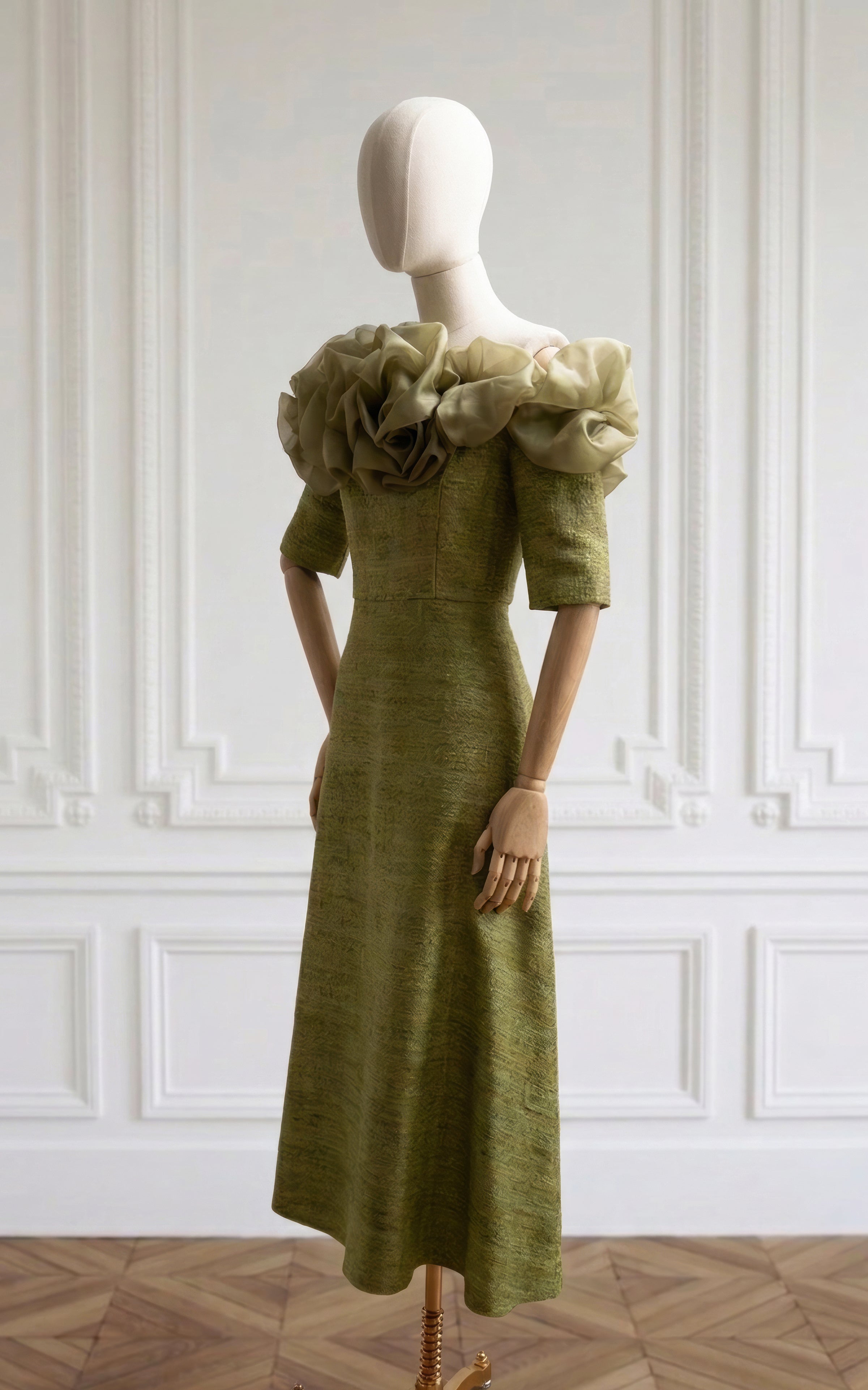 VESTIDO MAERLA