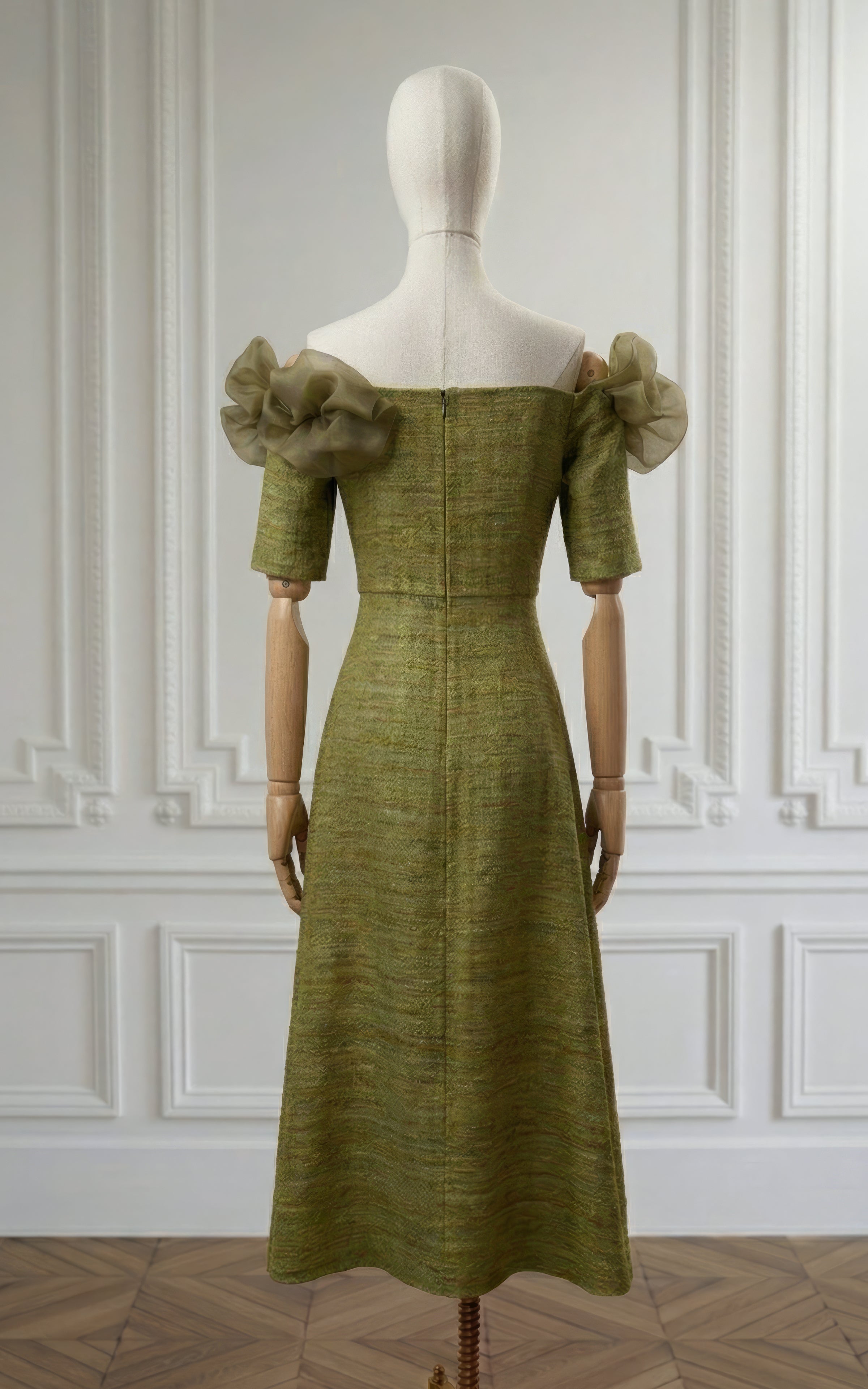 VESTIDO MAERLA