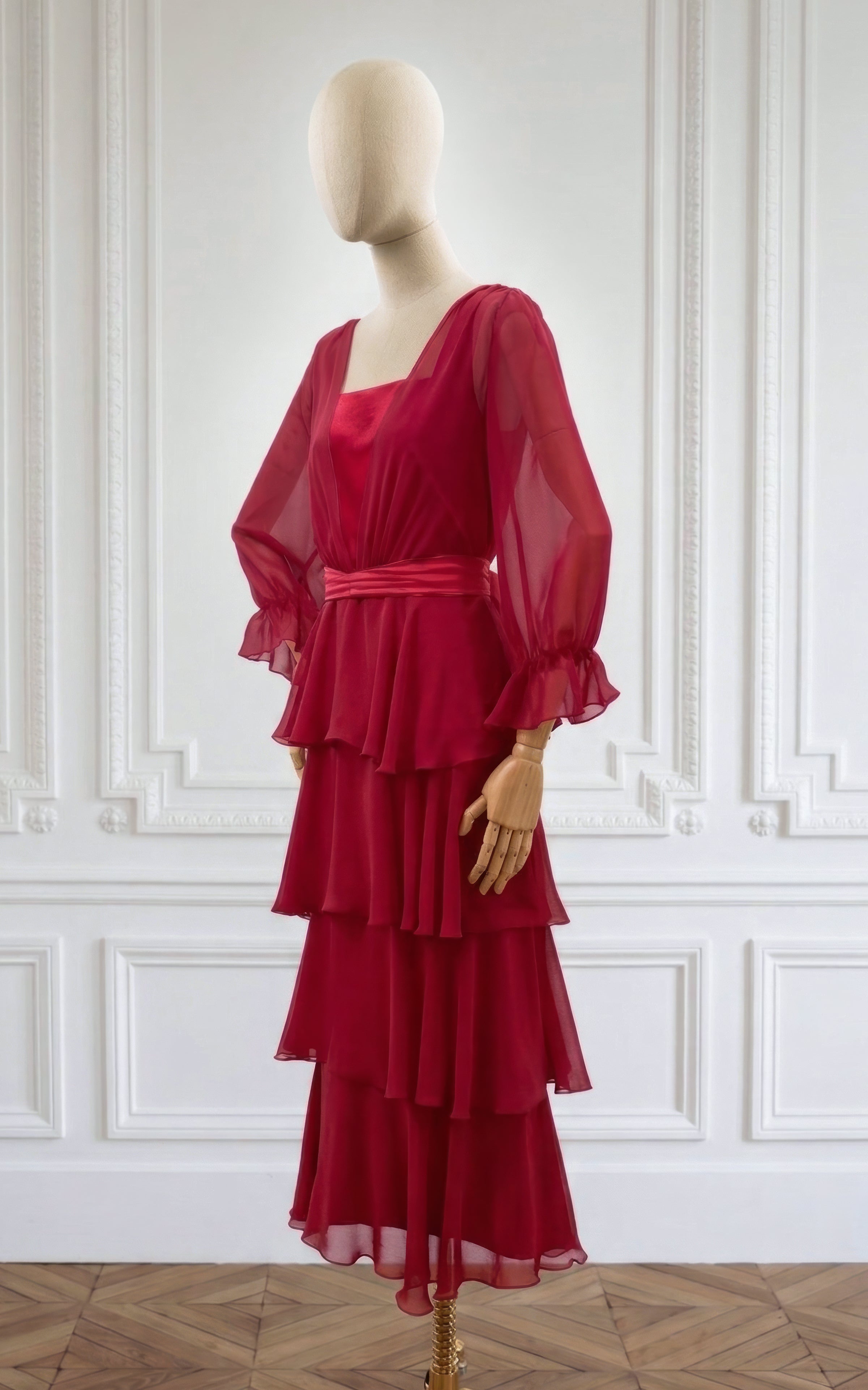 VESTIDO VIRELLA