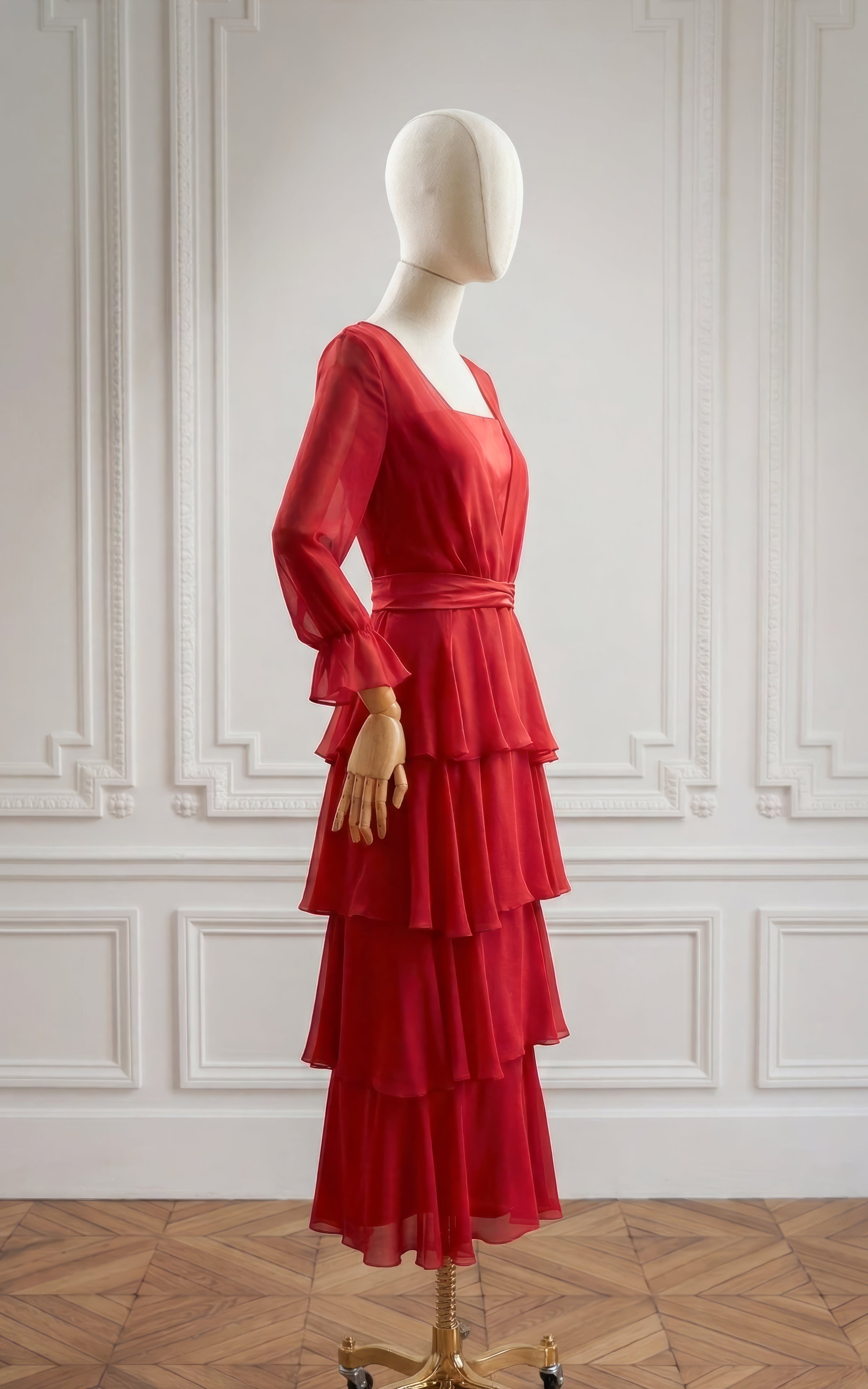 VESTIDO VIRELLA