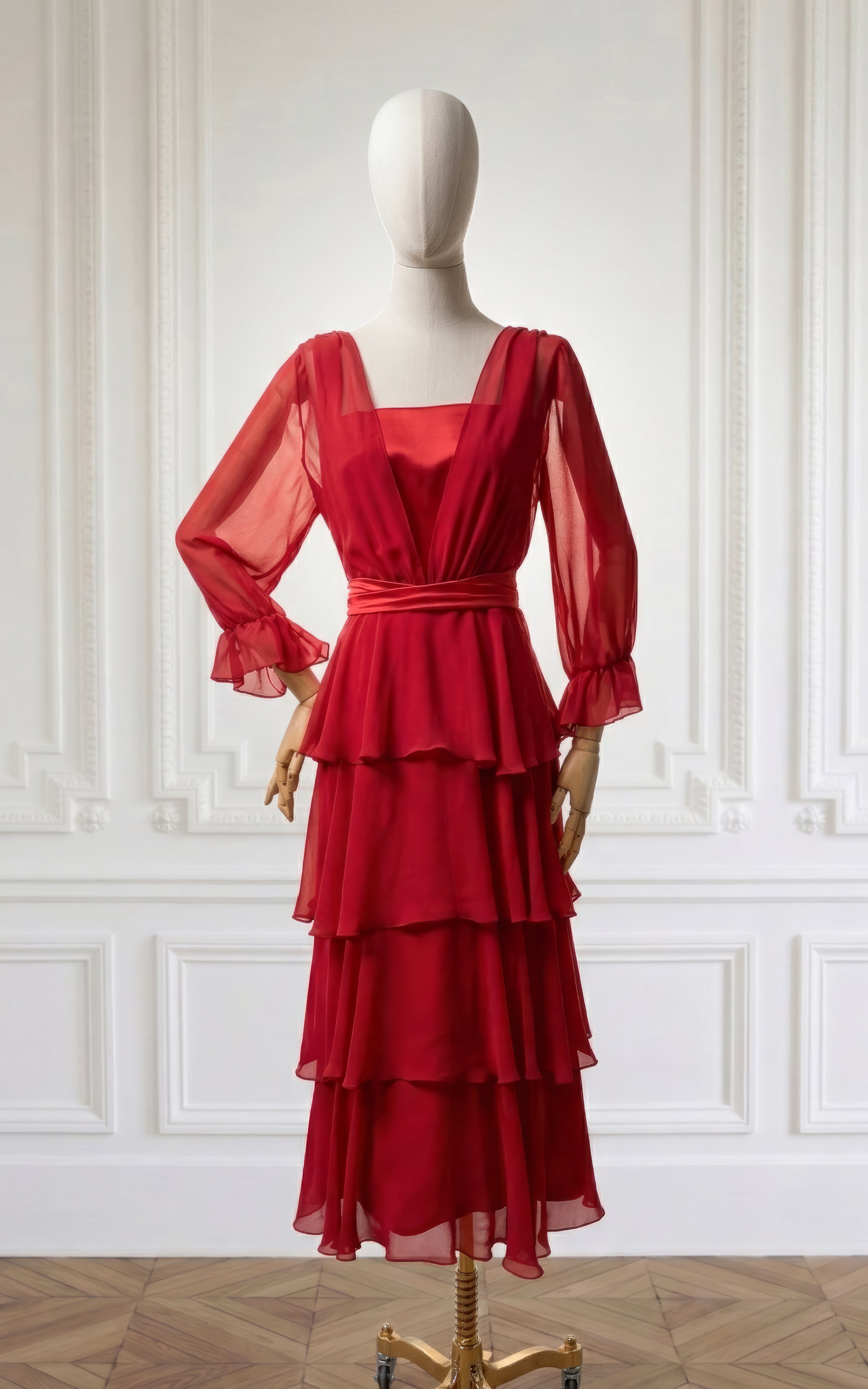 VESTIDO VIRELLA