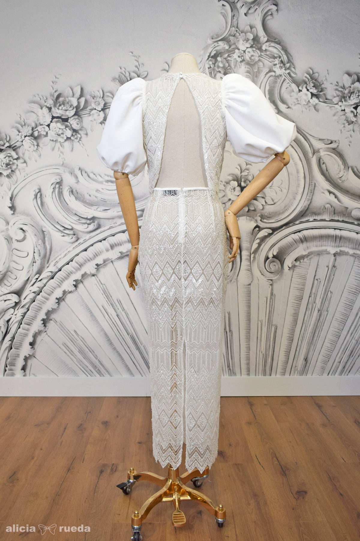 BLAKE TOP AND NANCY SKIRT