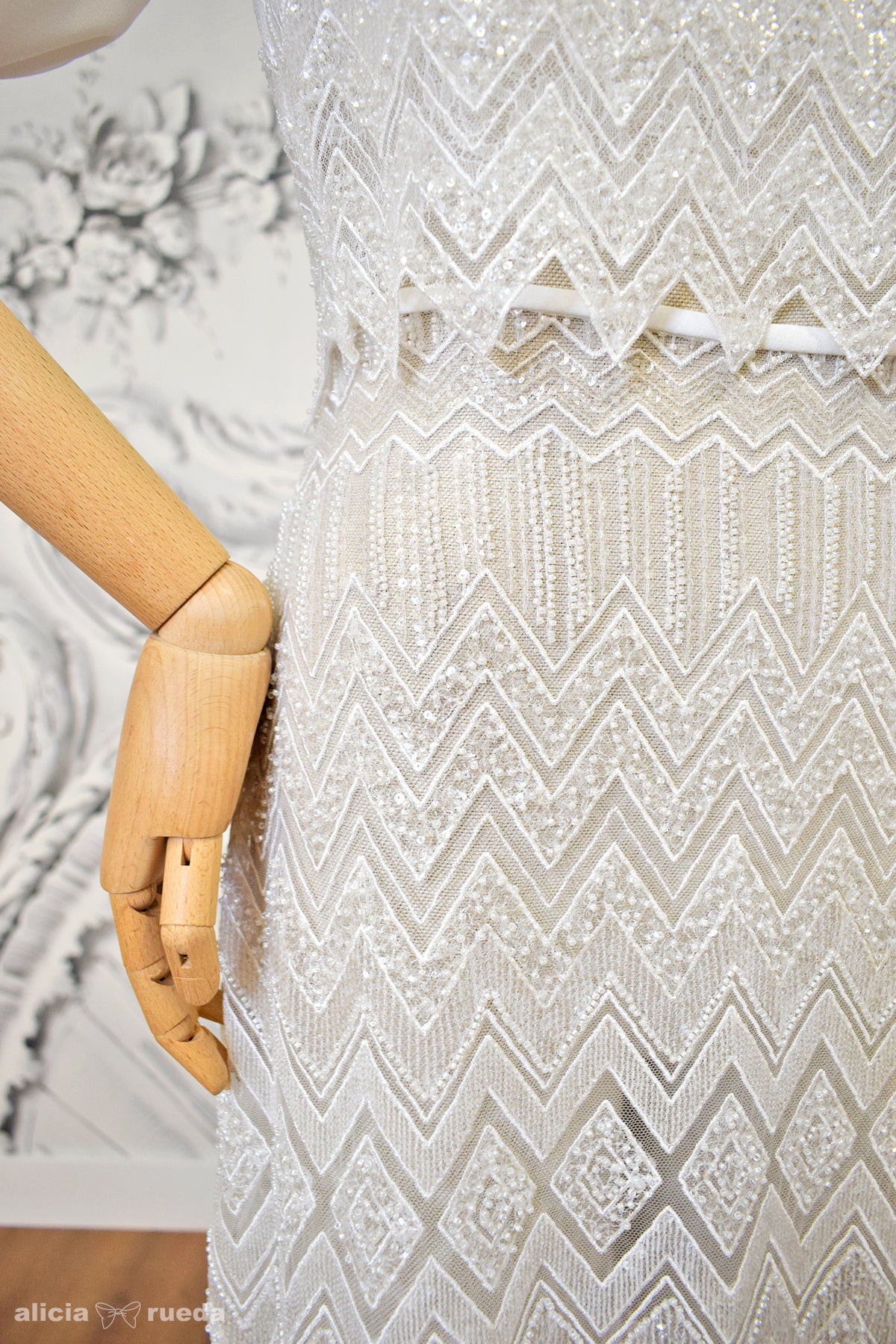 BLAKE TOP AND NANCY SKIRT