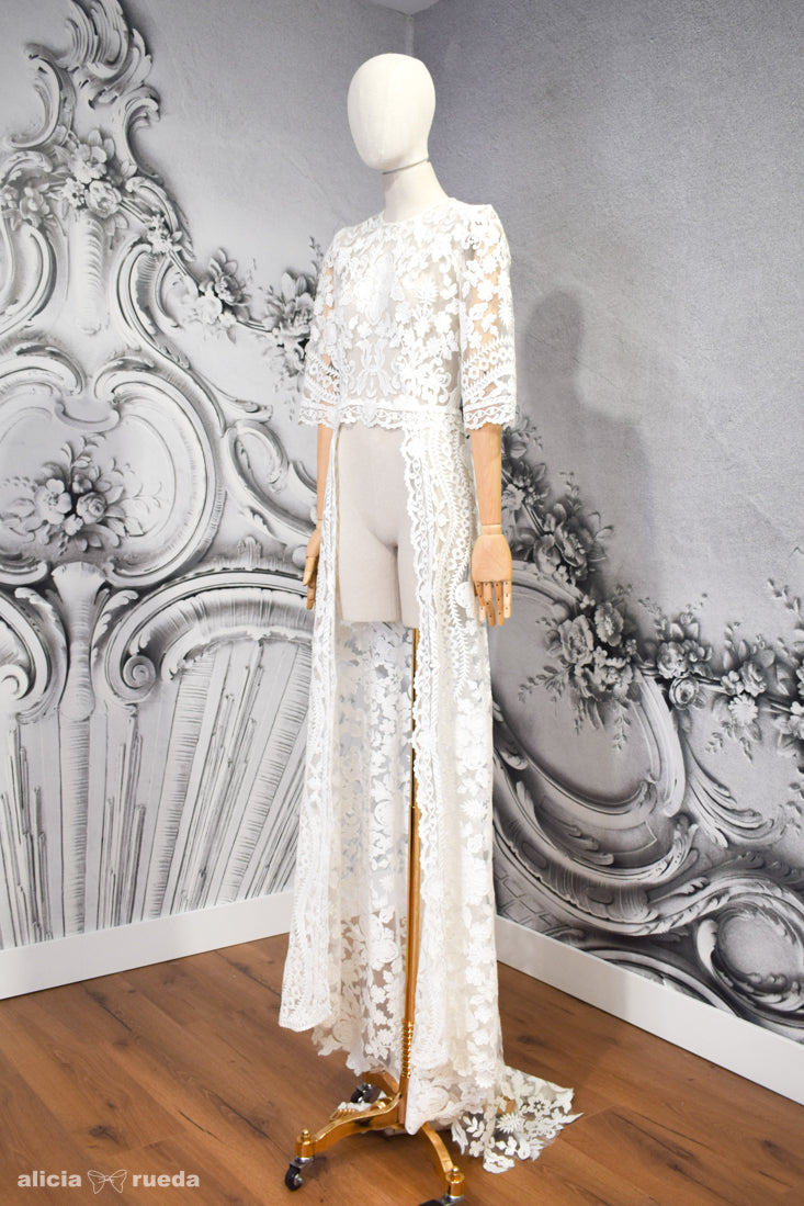 Total Look Australia, Lea and Silvie