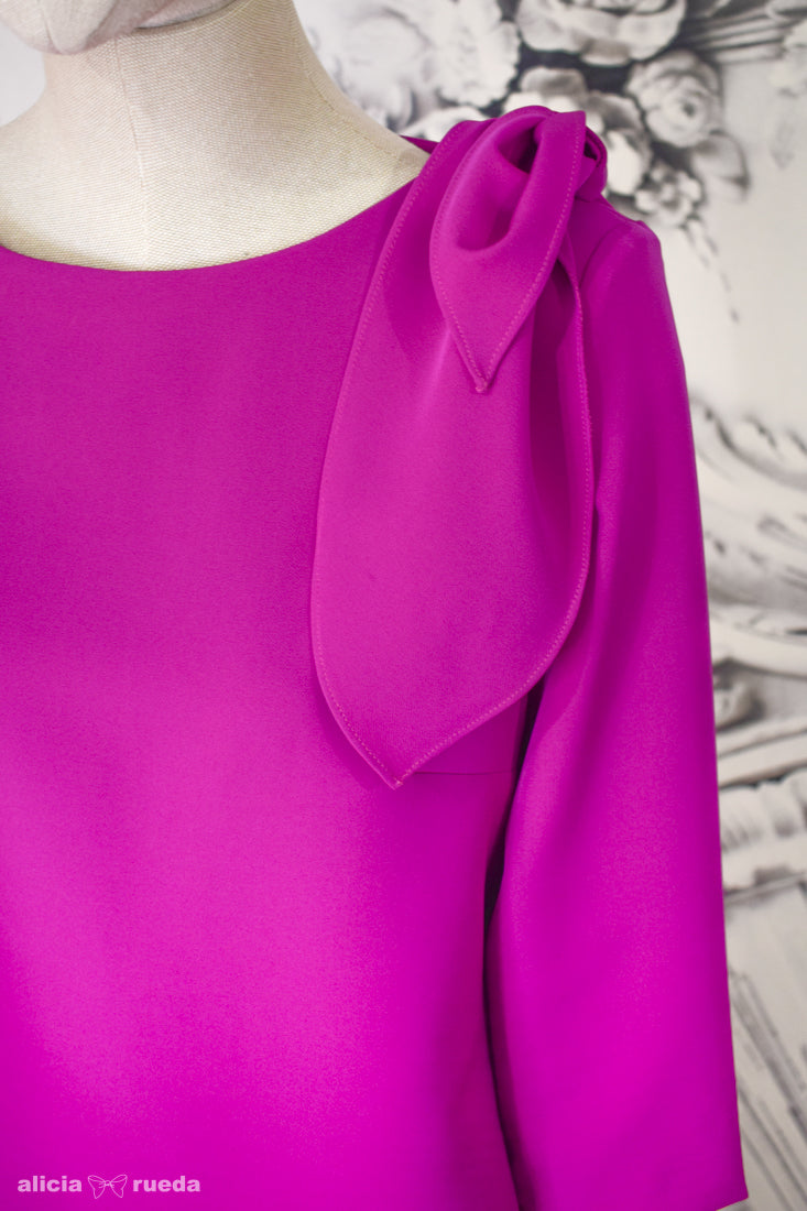 CONJUNTO BLUSÓN CLARISE Y PANTALÓN DANA