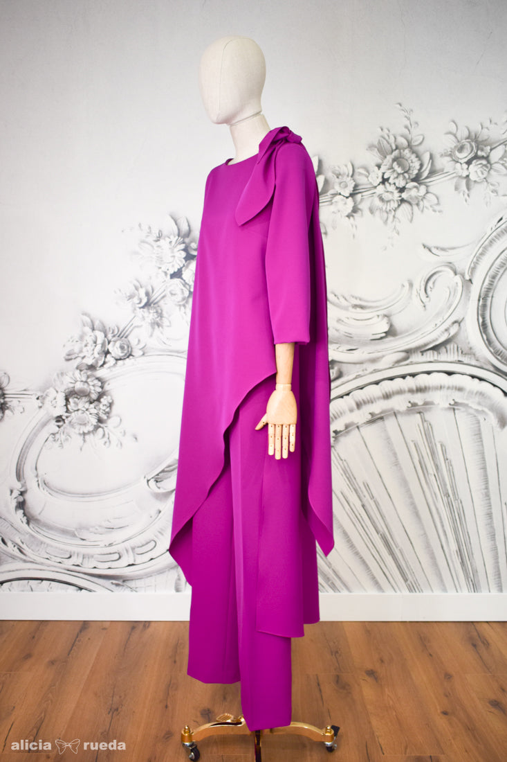 CONJUNTO BLUSÓN CLARISE Y PANTALÓN DANA