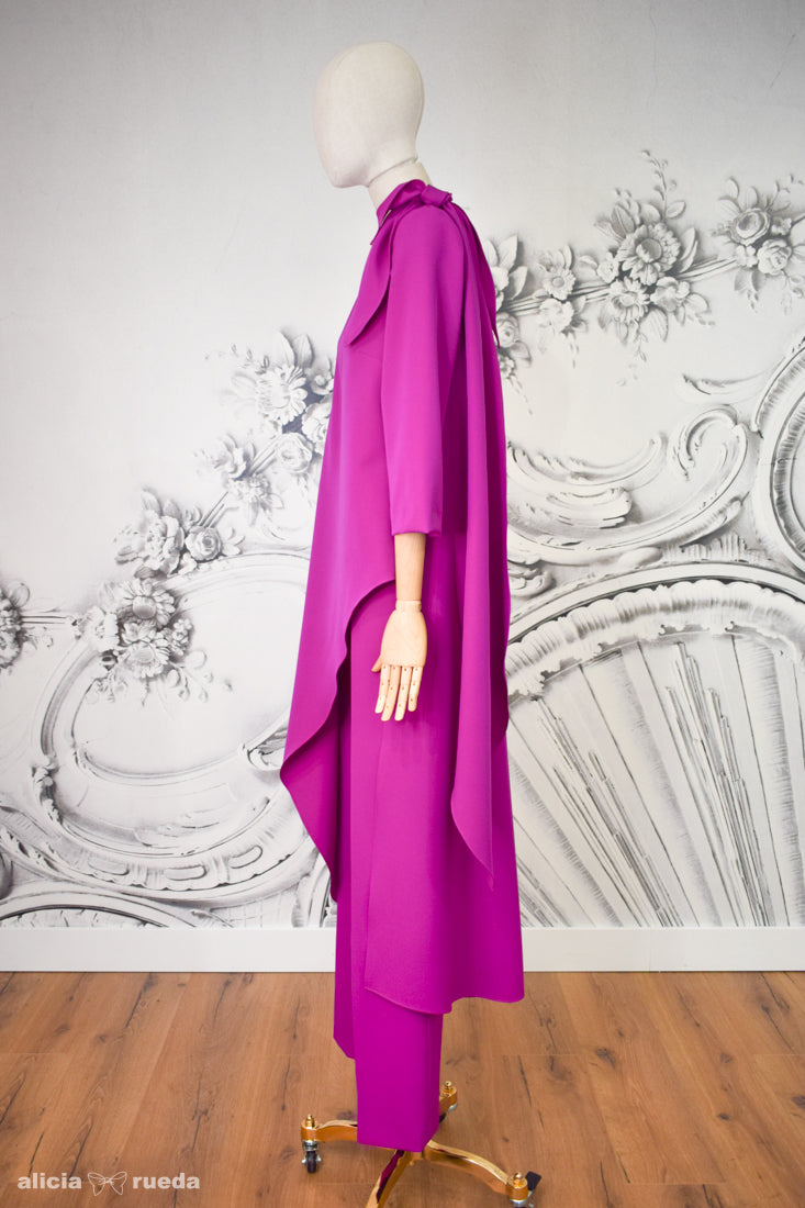 CONJUNTO BLUSÓN CLARISE Y PANTALÓN DANA