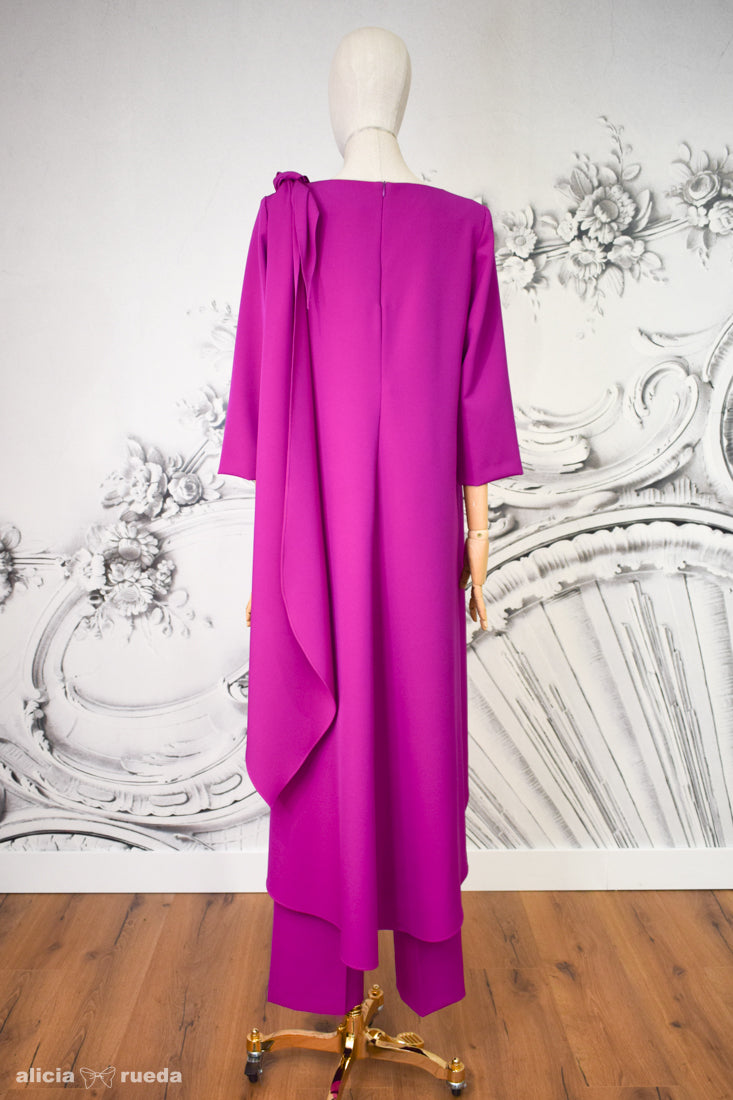 CONJUNTO BLUSÓN CLARISE Y PANTALÓN DANA