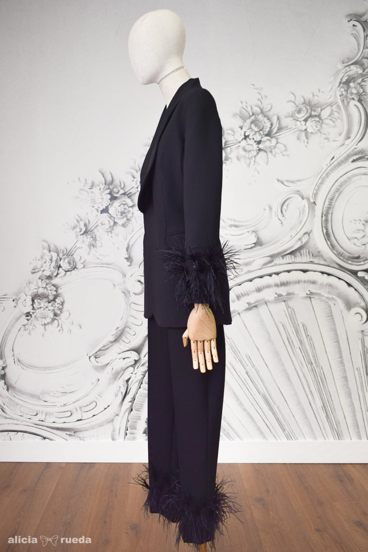 ADELE BLAZER AND ADA PANTS