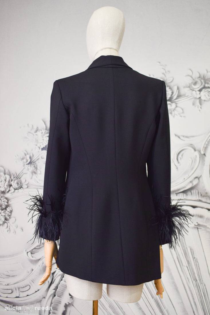 TRAJE CHAQUETA ADELE Y PANTALÓN ADA