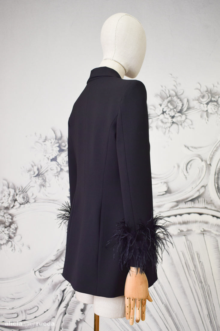 TRAJE CHAQUETA ADELE Y PANTALÓN ADA