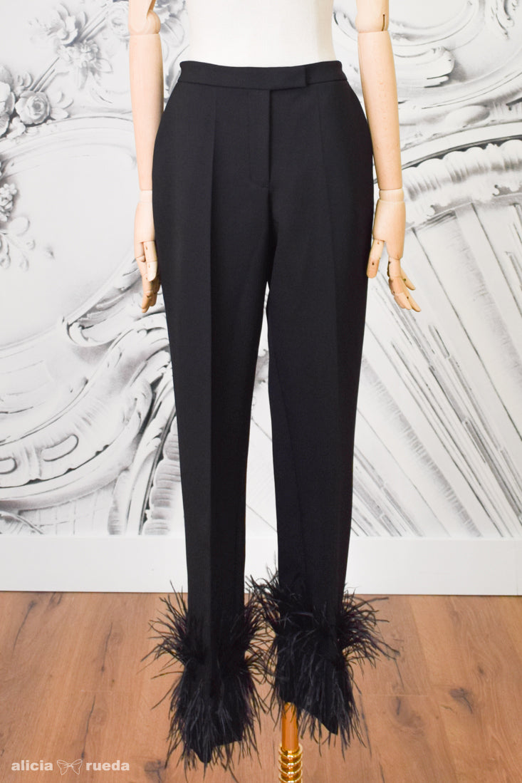 TRAJE CHAQUETA ADELE Y PANTALÓN ADA