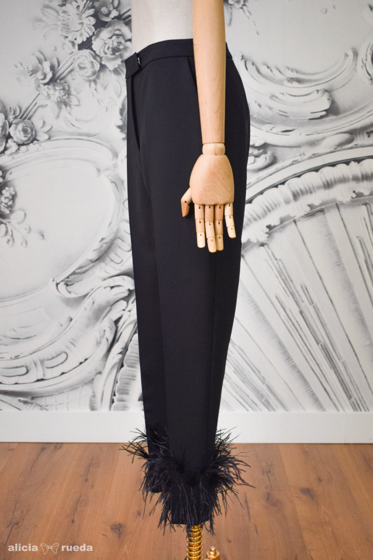 TRAJE CHAQUETA ADELE Y PANTALÓN ADA