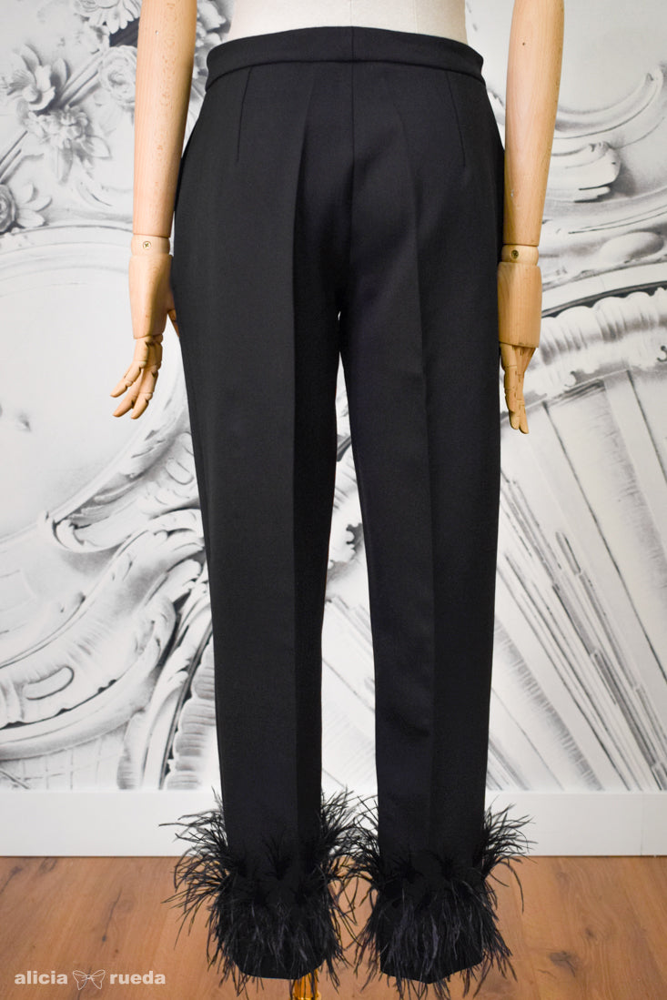 TRAJE CHAQUETA ADELE Y PANTALÓN ADA