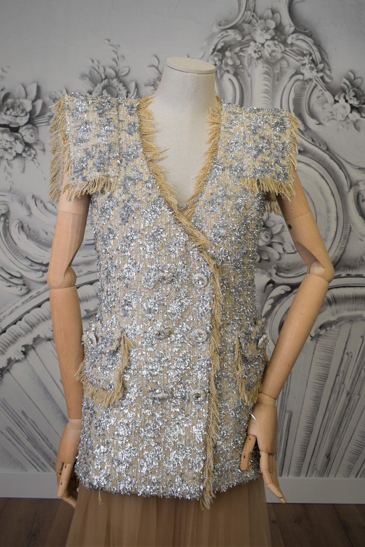 BIRDY jacket KRISTTEN skirt