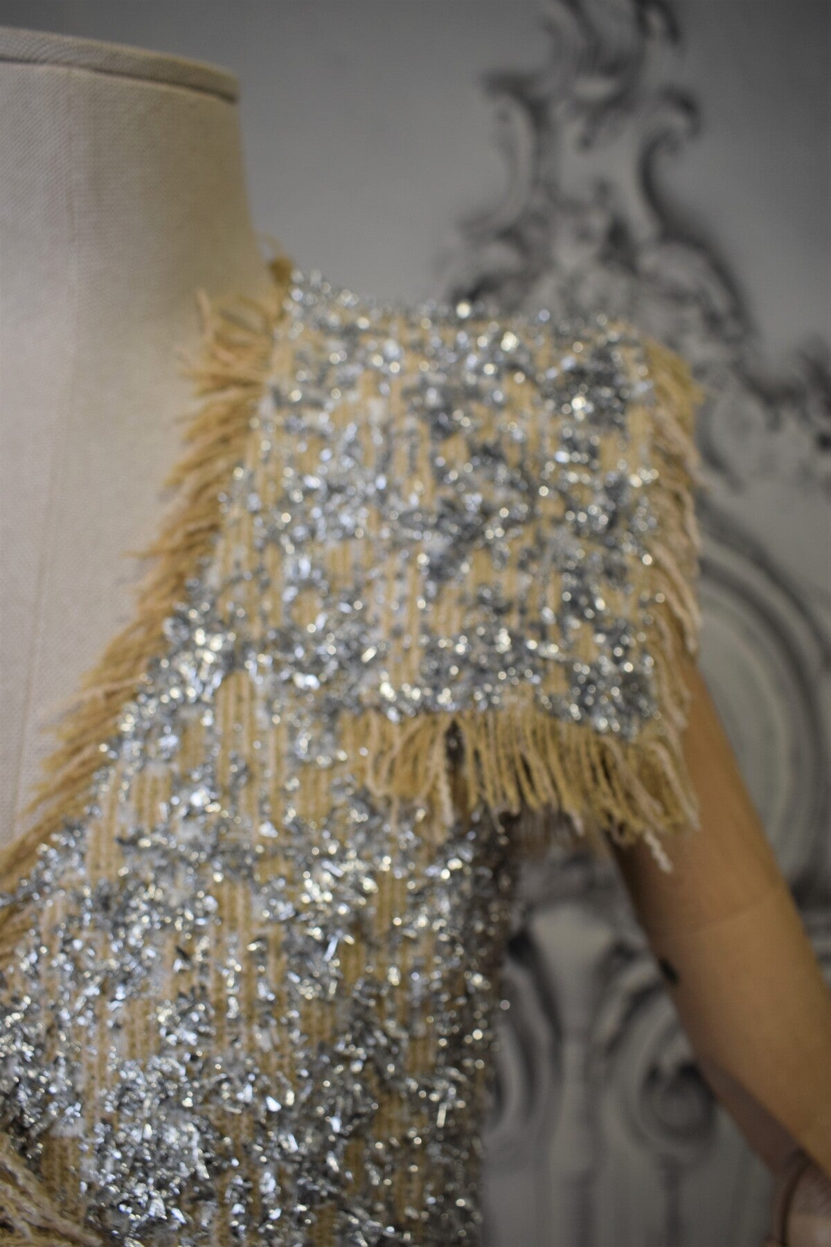 BIRDY jacket KRISTTEN skirt