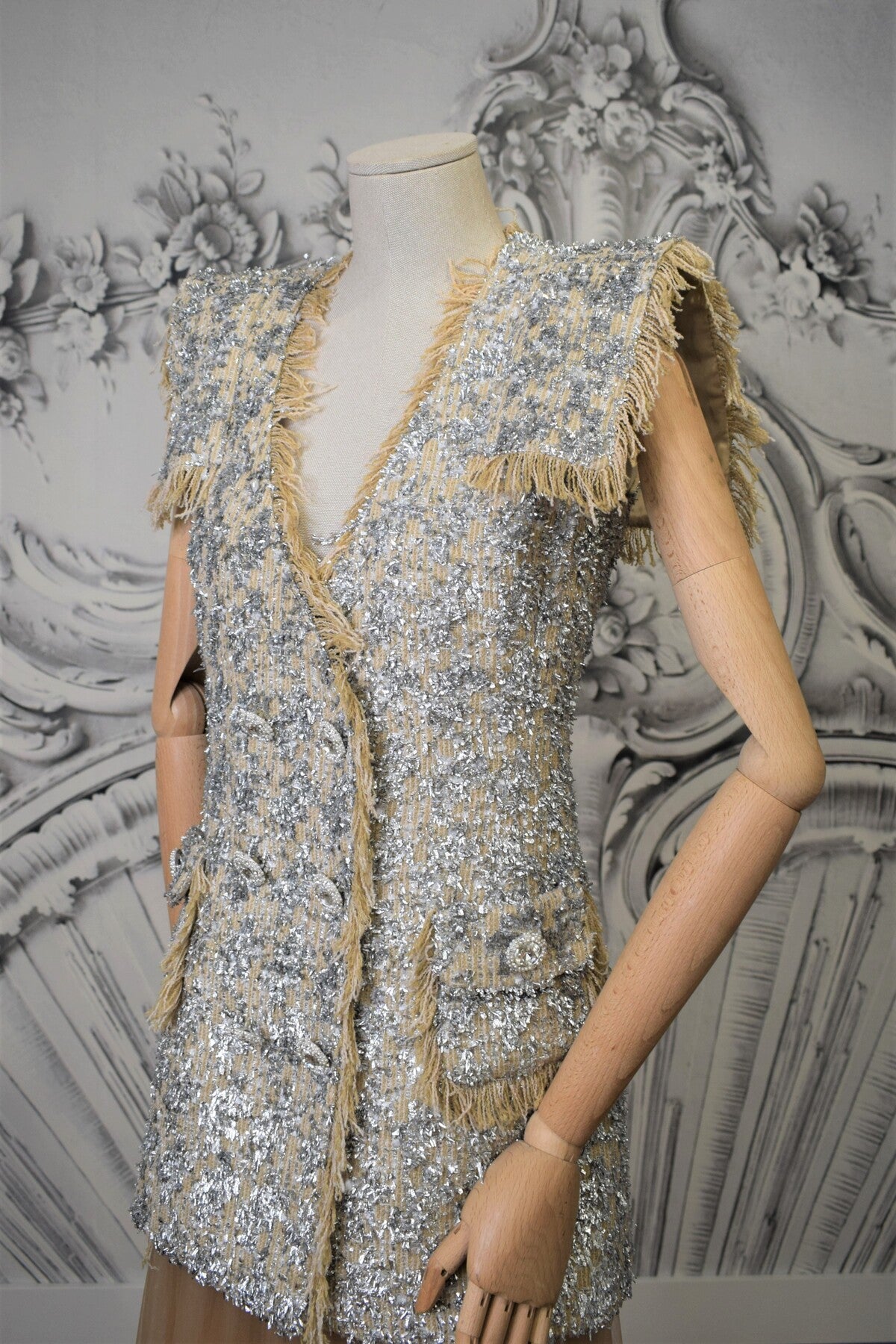 BIRDY jacket KRISTTEN skirt