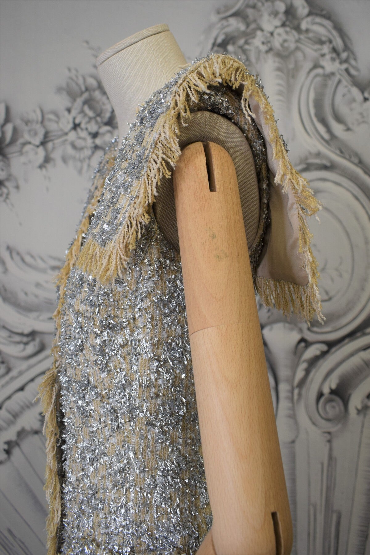 BIRDY jacket KRISTTEN skirt