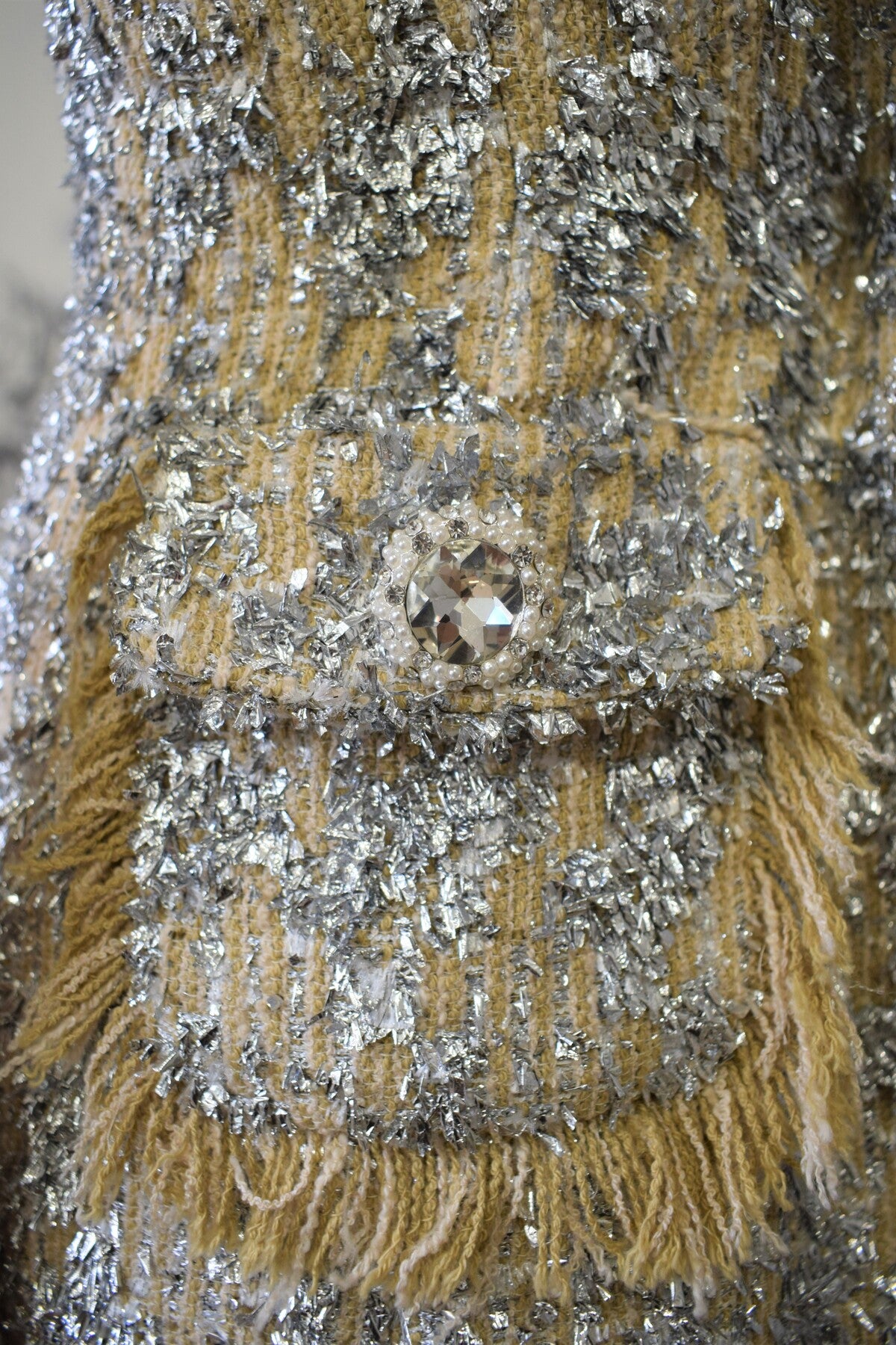 BIRDY jacket KRISTTEN skirt