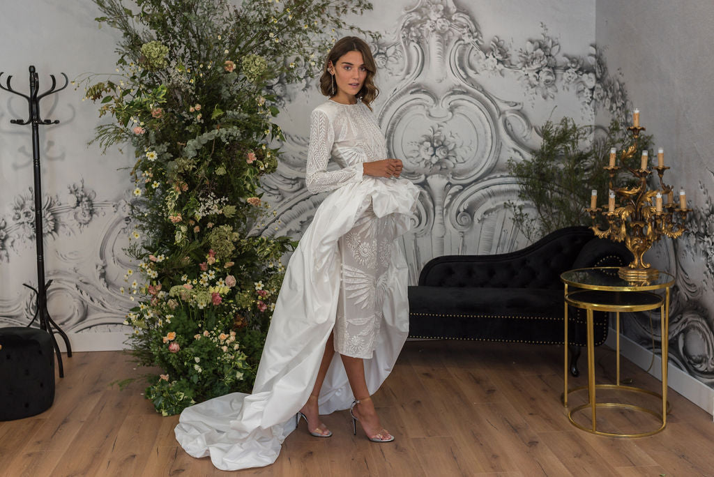 Total Look Sabrina Dress with Marion Skirt