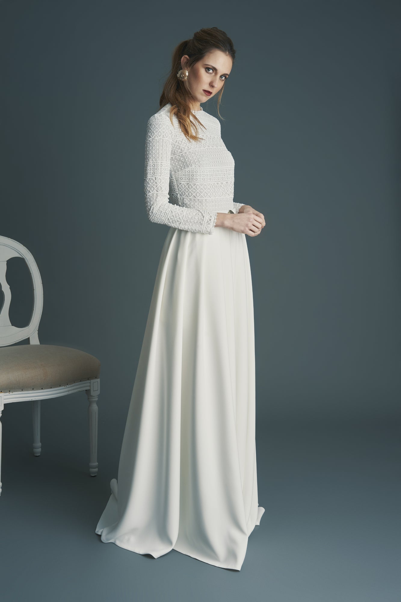 Savannah Dress & Europa Skirt