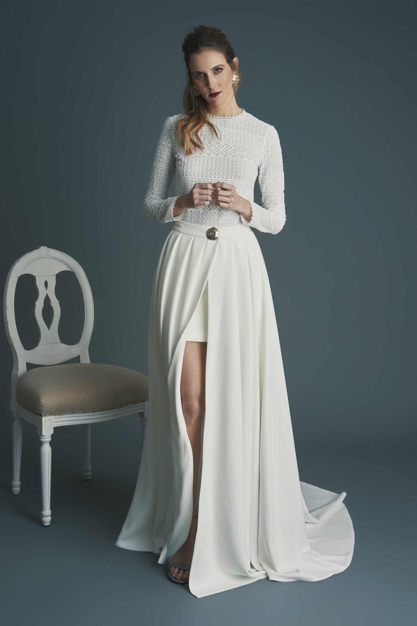 Savannah Dress & Europa Skirt