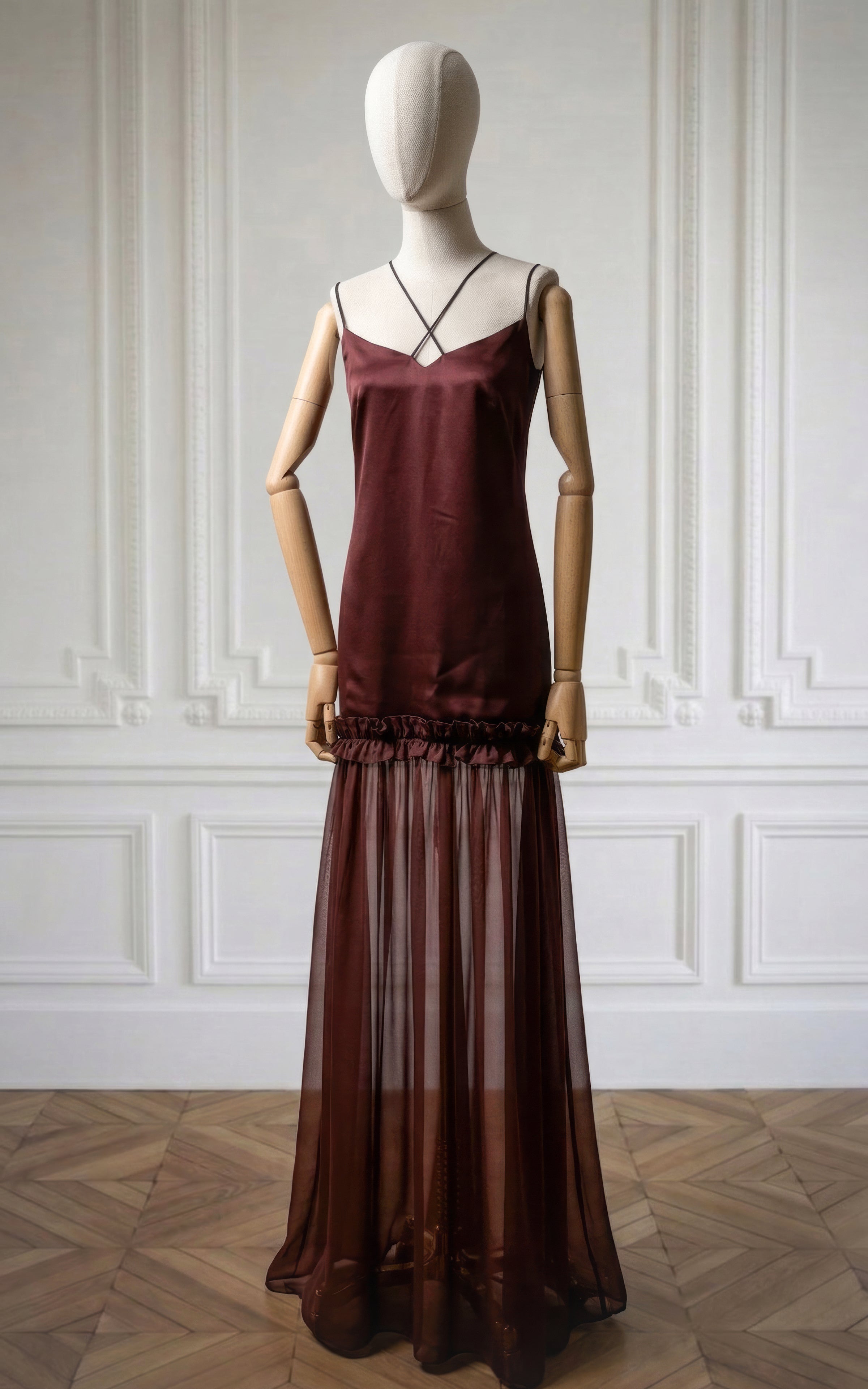 VESTIDO NOELLE