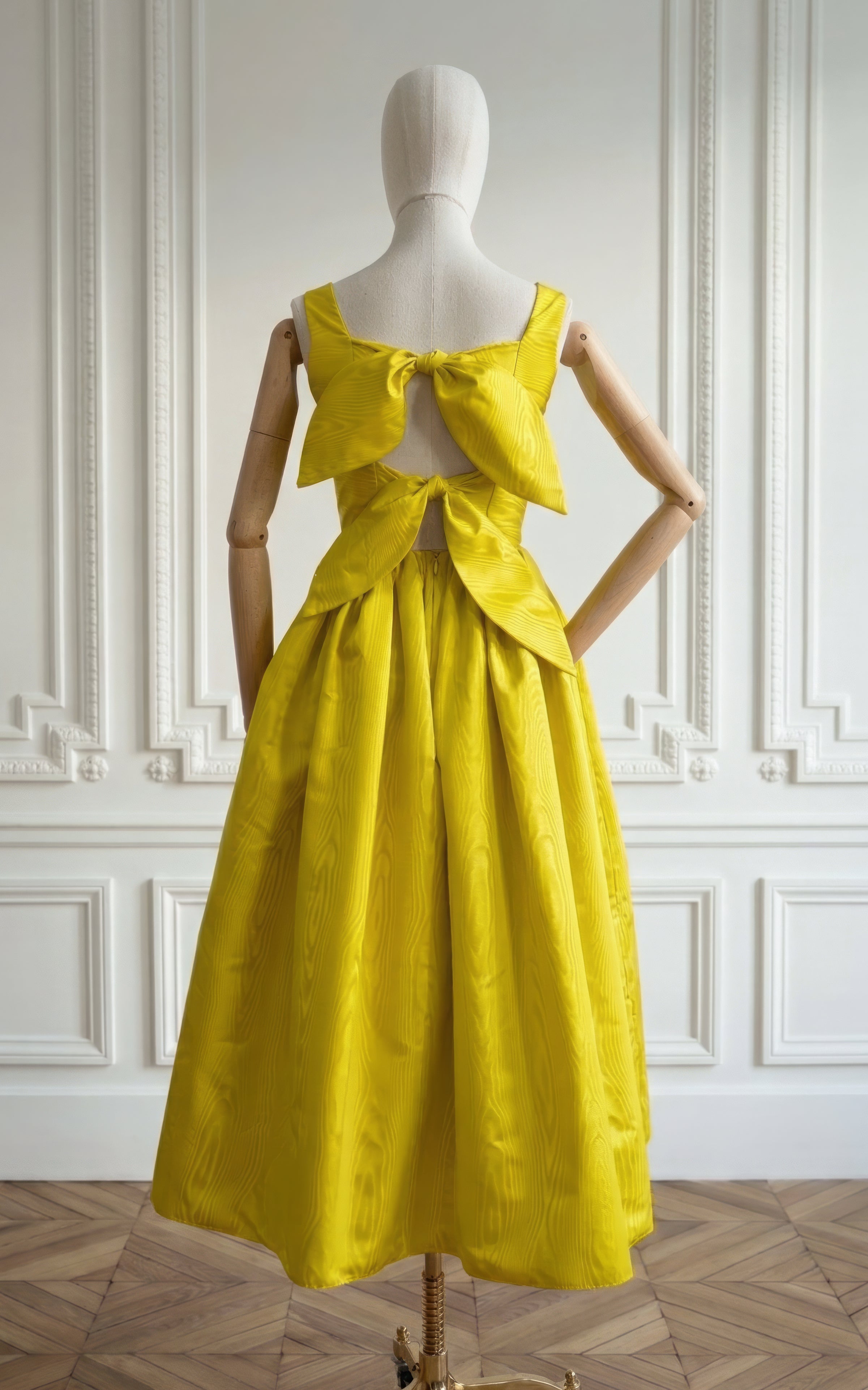 VESTIDO LUCETTE