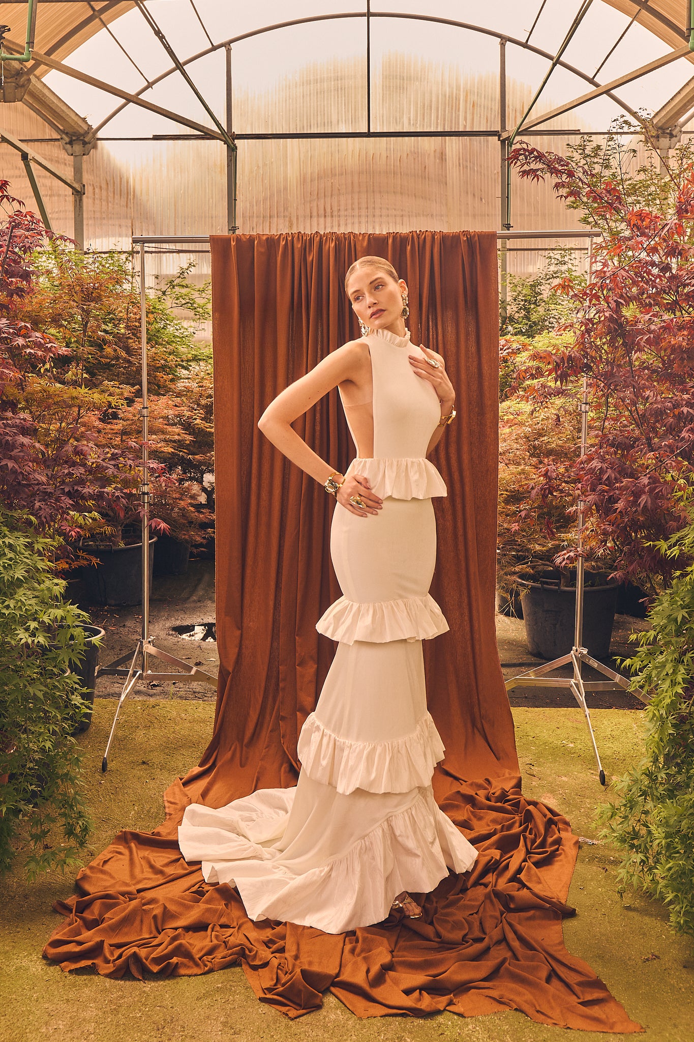 VESTIDO AURELIE
