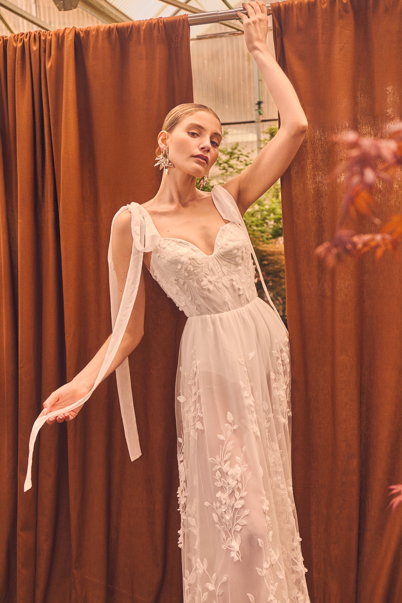 VESTIDO ANIQUE