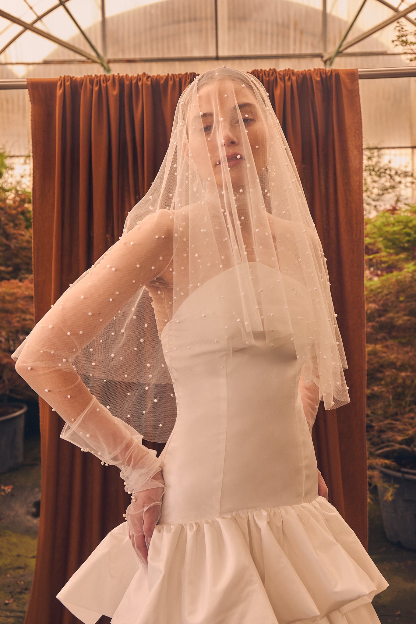VESTIDO ANGELE