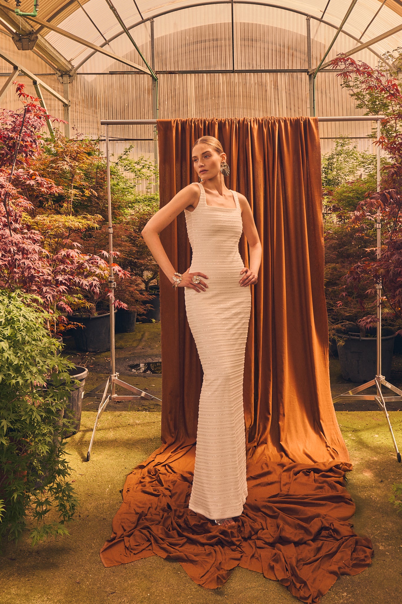 VESTIDO CHANTELLE