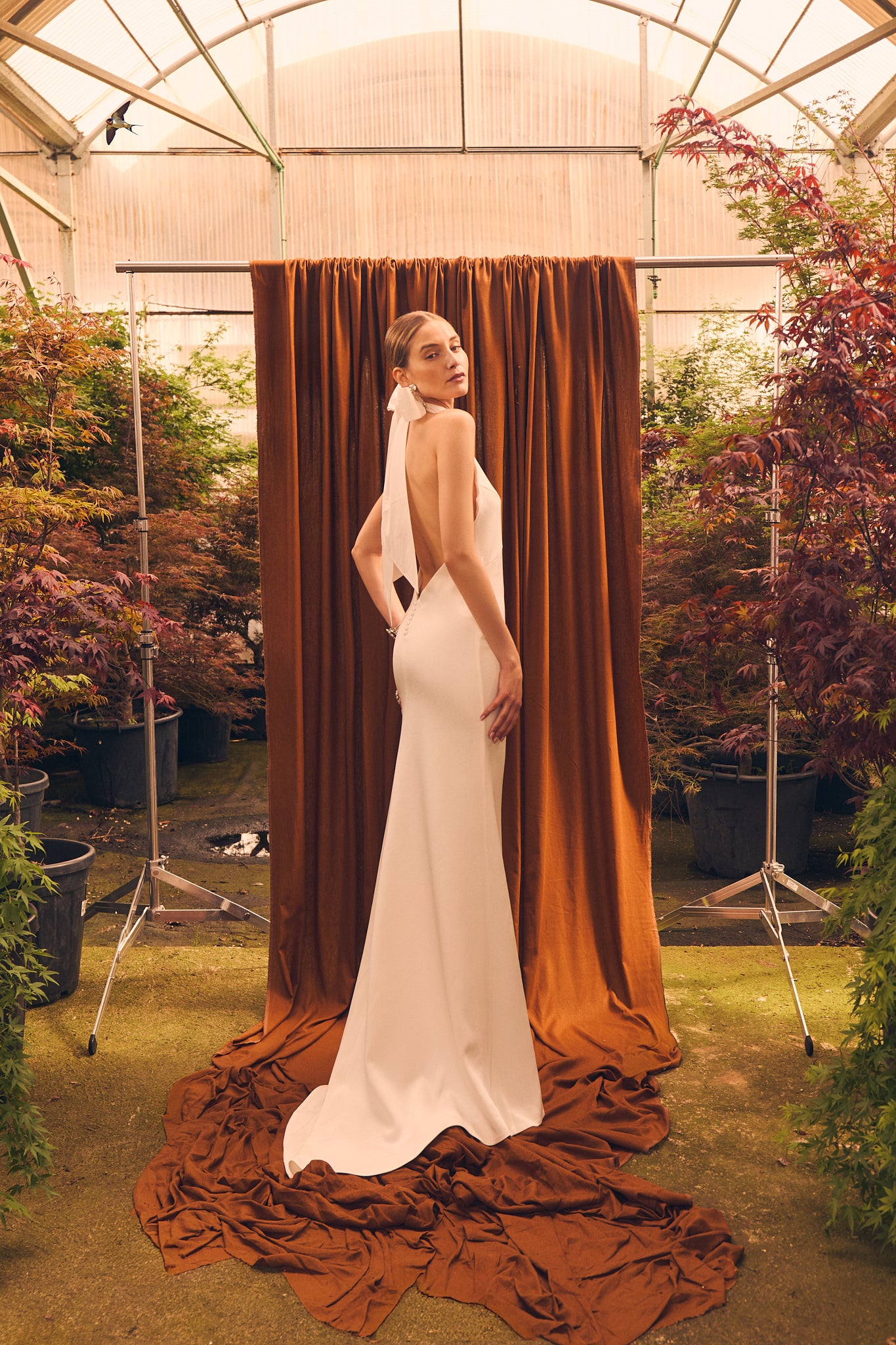 VESTIDO CATHERINE