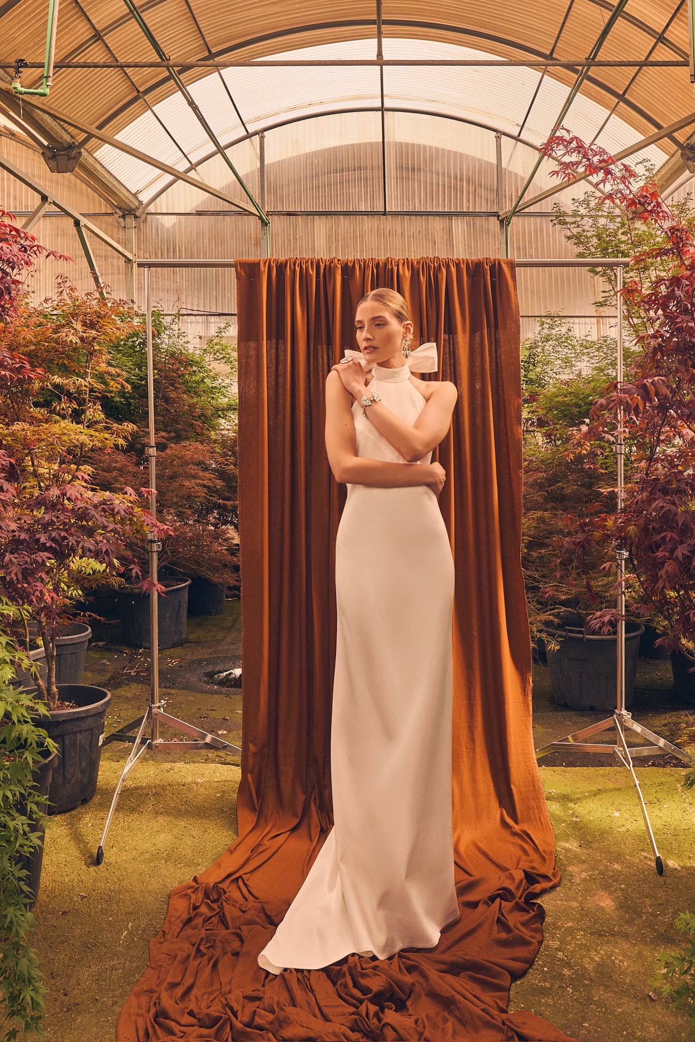 VESTIDO CATHERINE